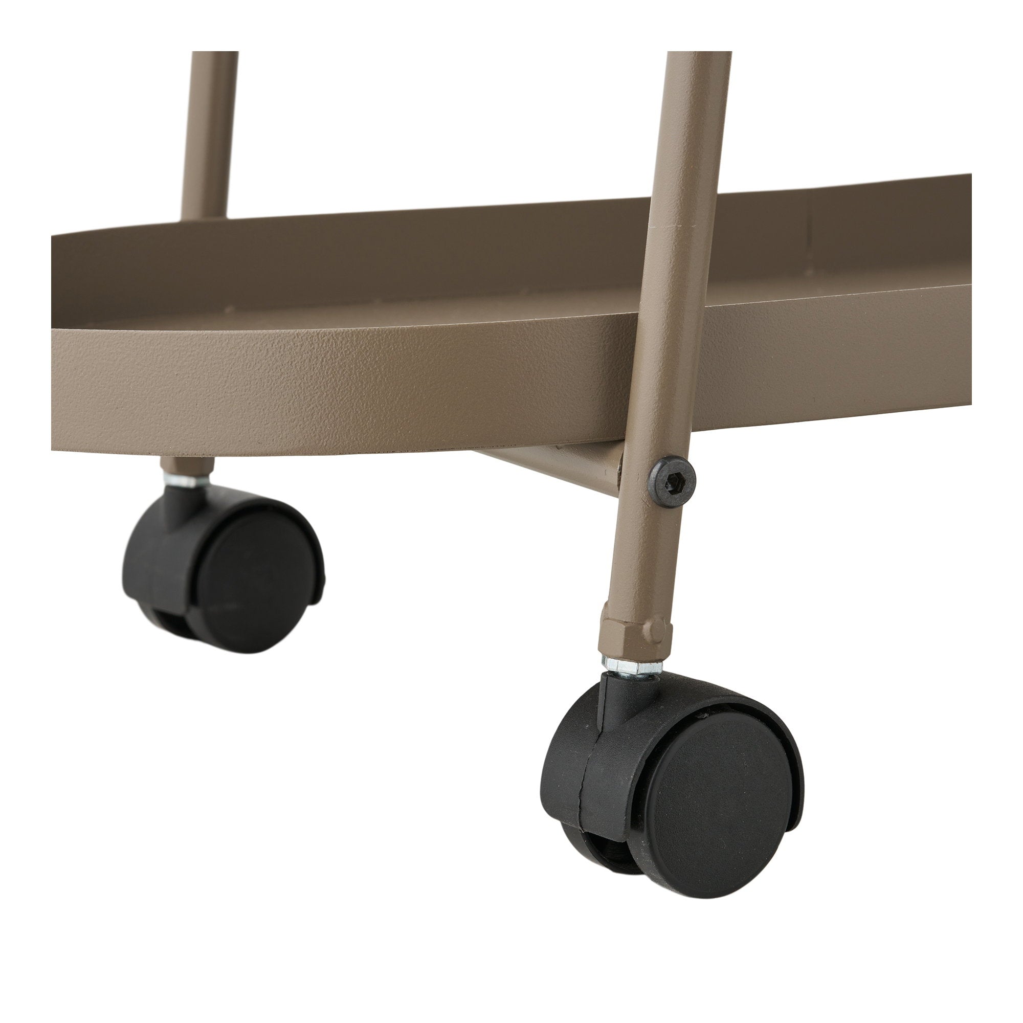 Empoli Bar Trolley – Brown