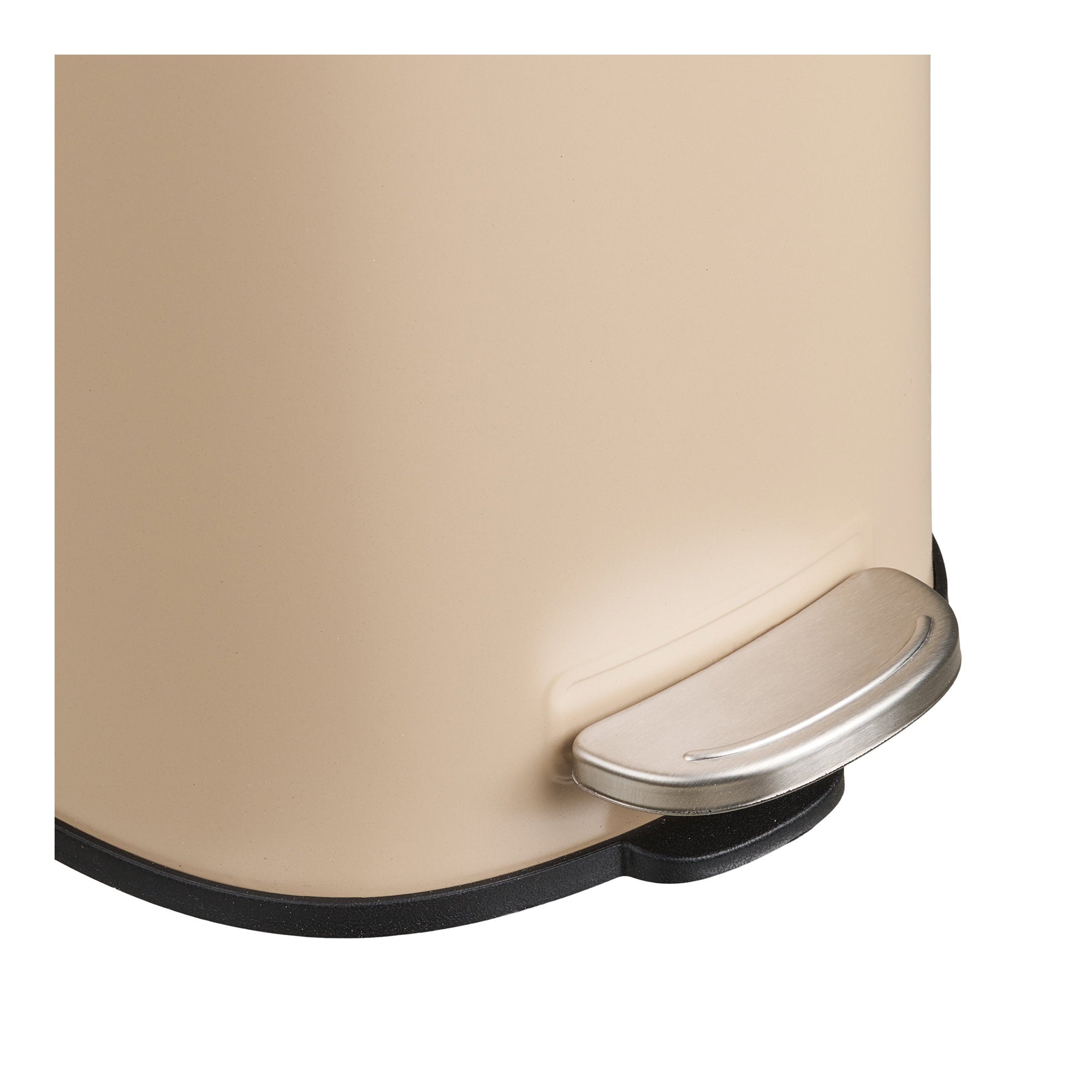 Lodi Pedal Bin – Beige