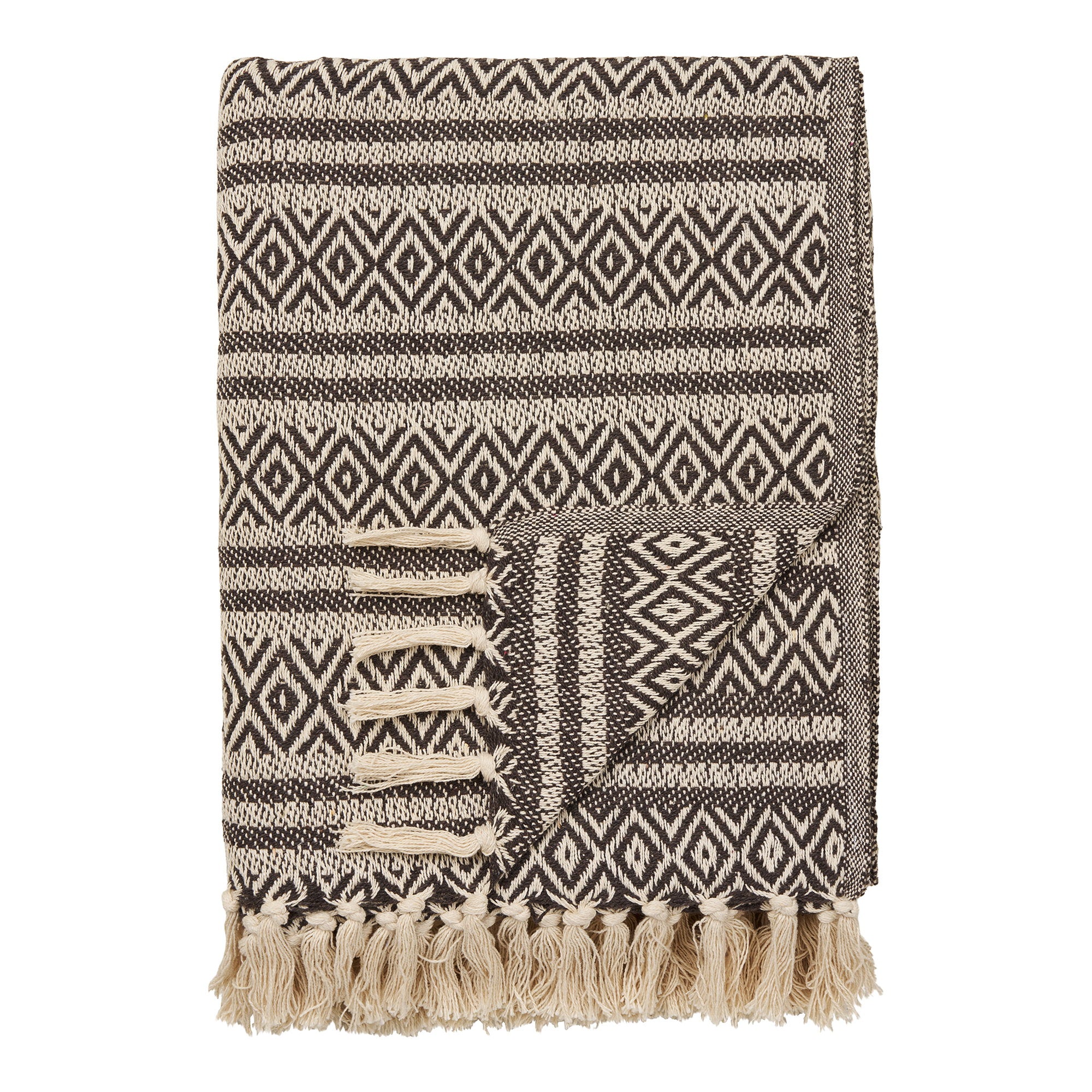 Adana Plaid – Brown