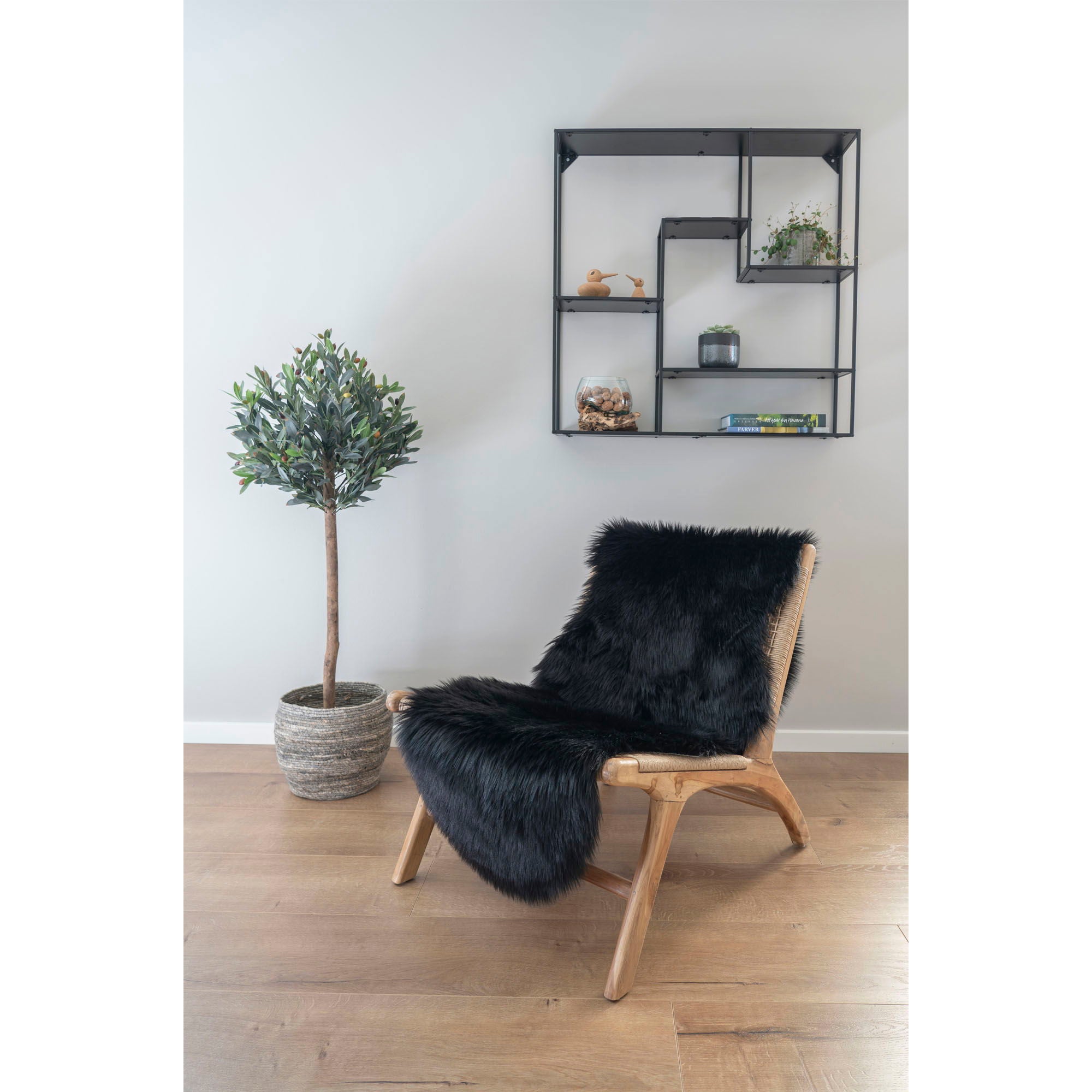 Lambskin Artificial