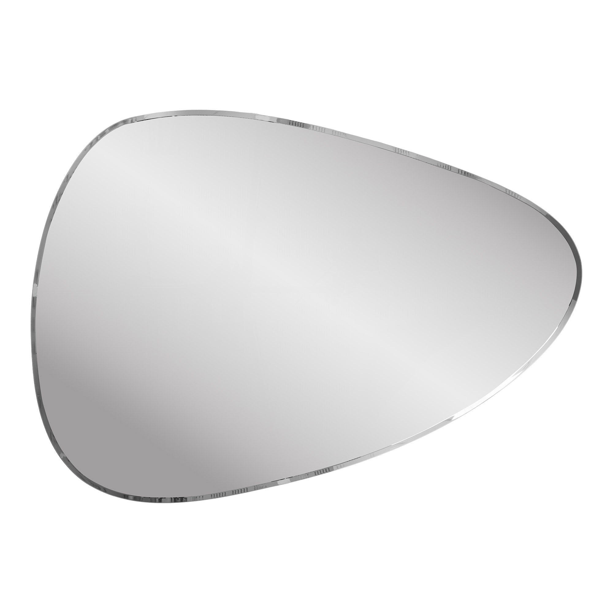 Devonport Wall mirror – Clear