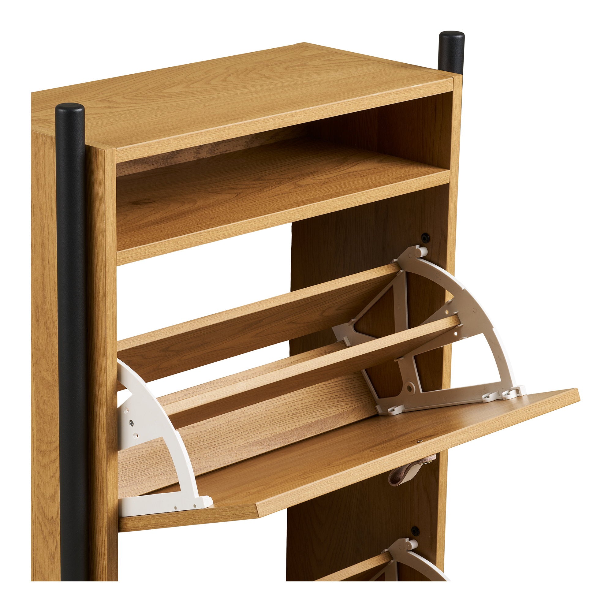Barco Shoe Cabinet – Natural