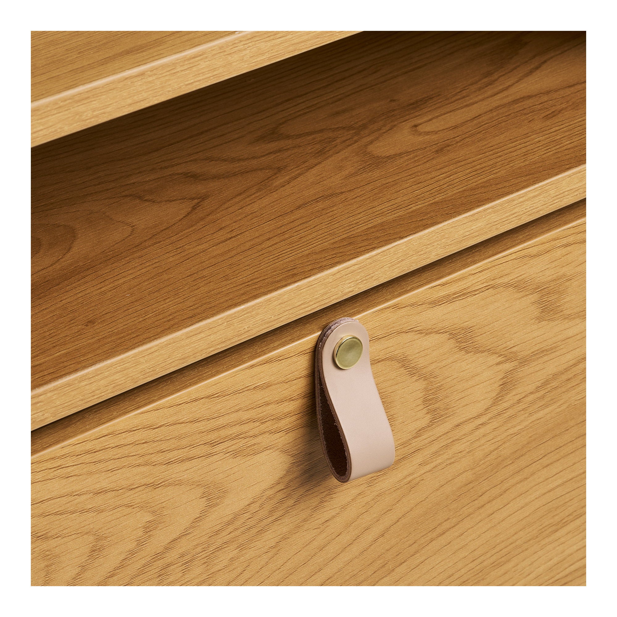 Barco Shoe Cabinet – Natural