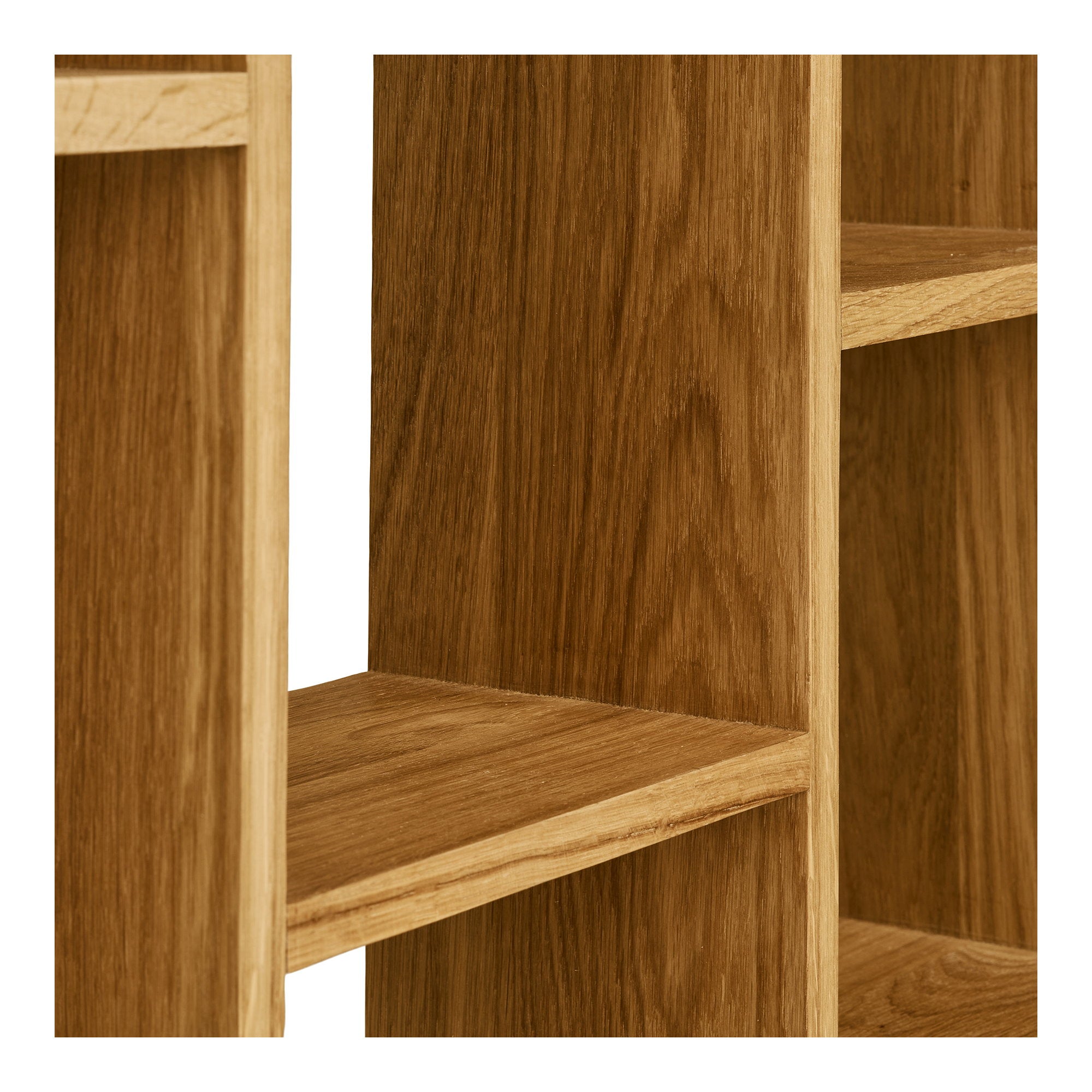 Townsville Wall Shelf – Oak – Natural