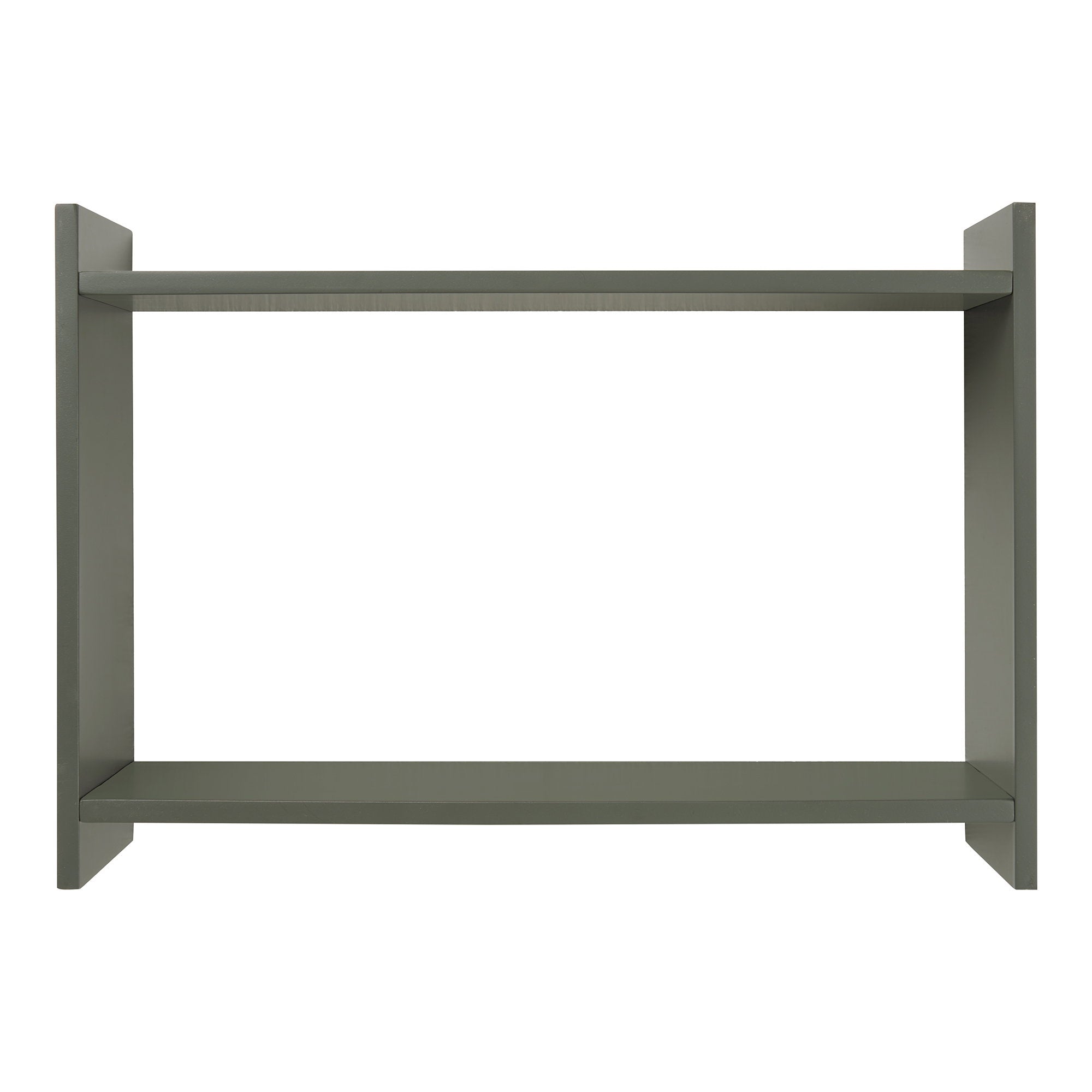 Bamberg Wall Shelf – Green