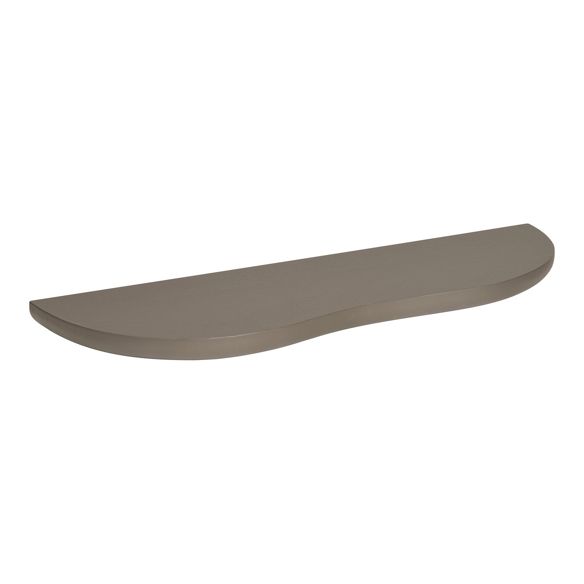 Botta Wall Shelf – Brown