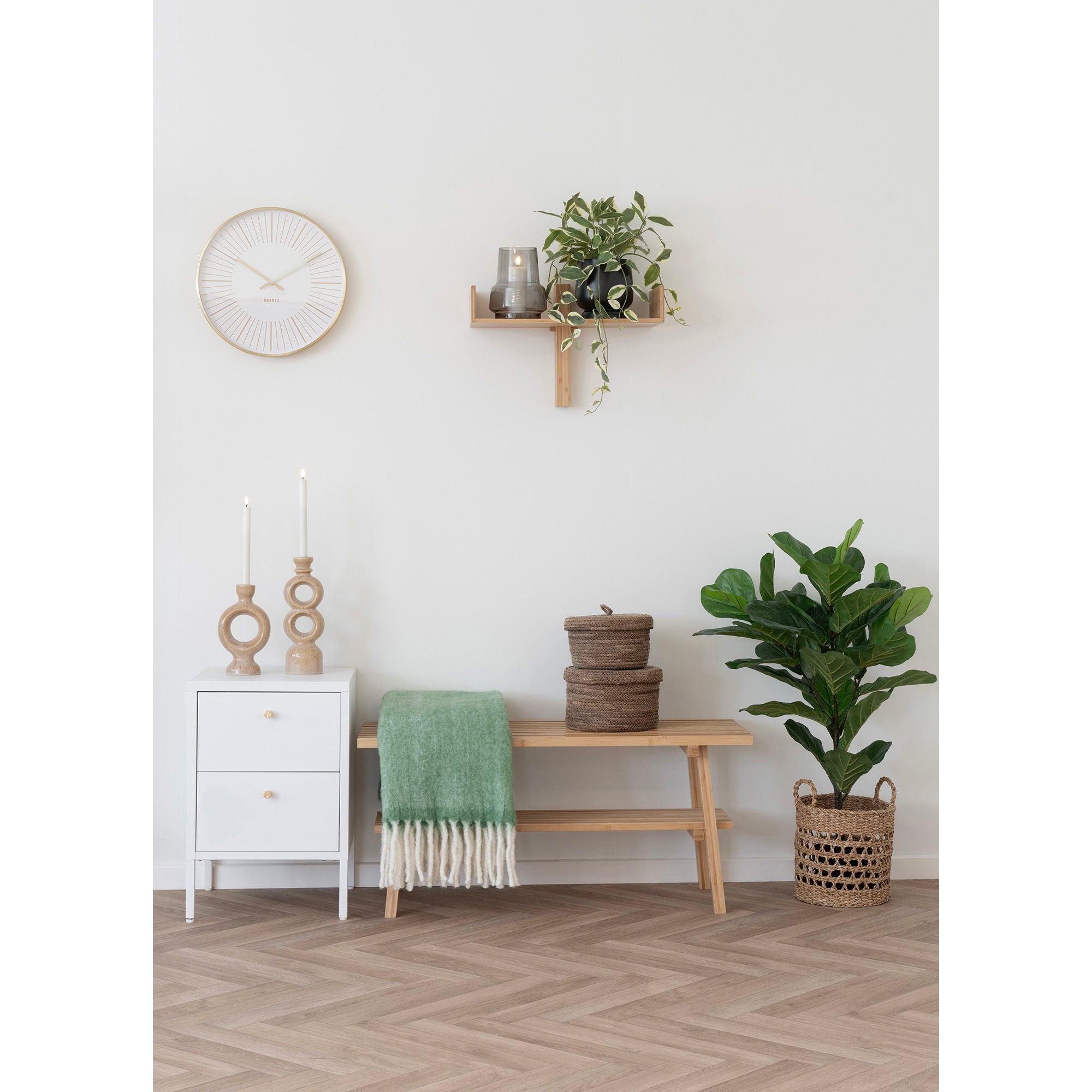 Villa Shelf