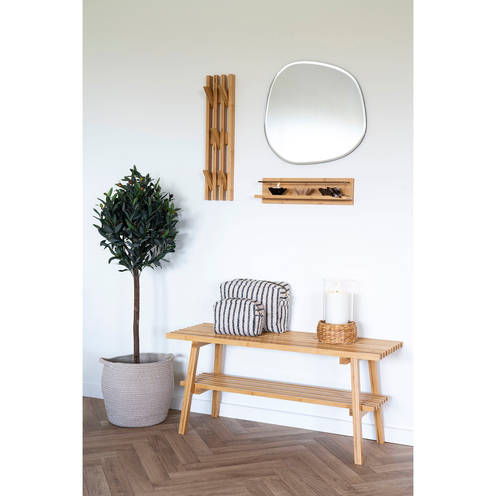 Ember Wall Shelf