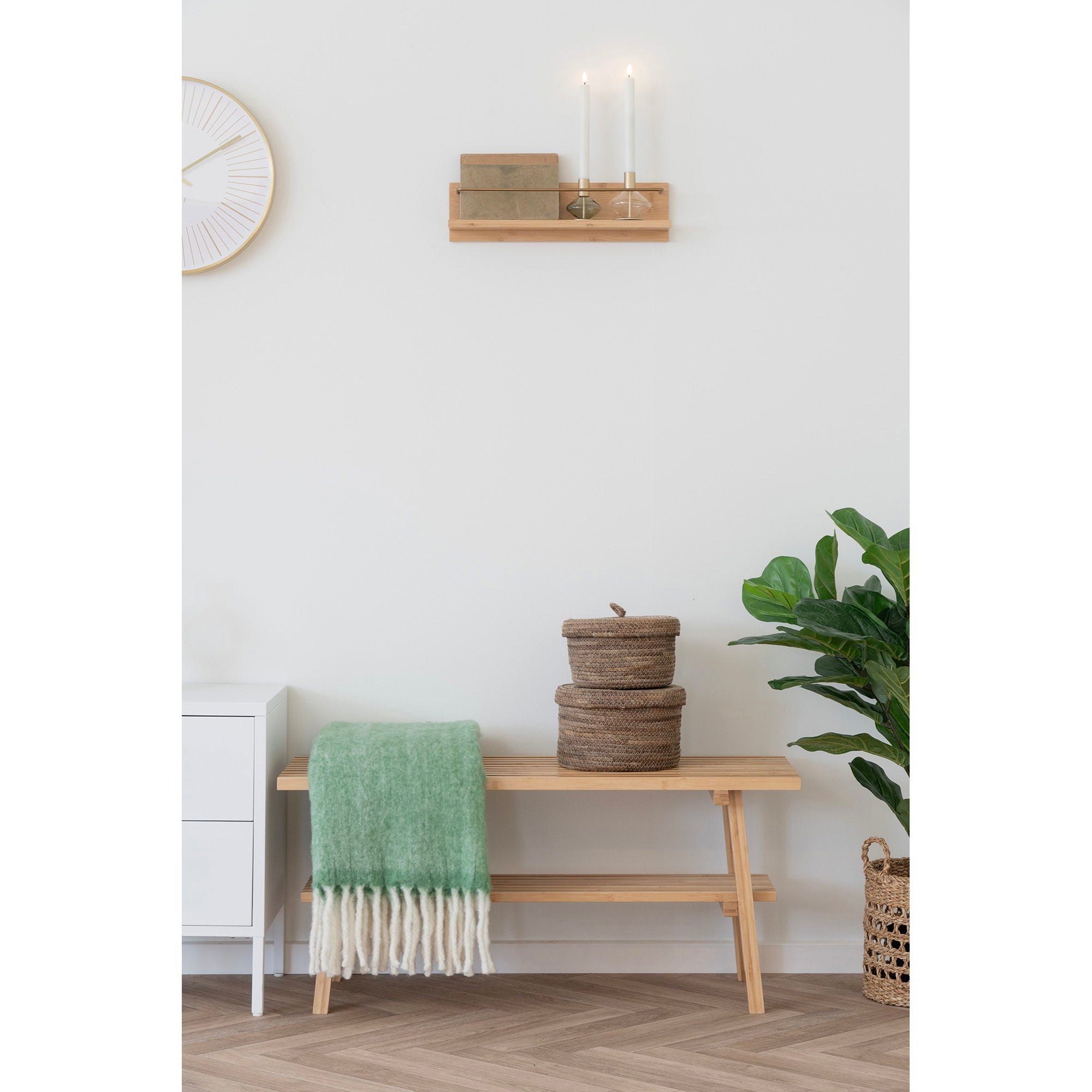 Ember Wall Shelf