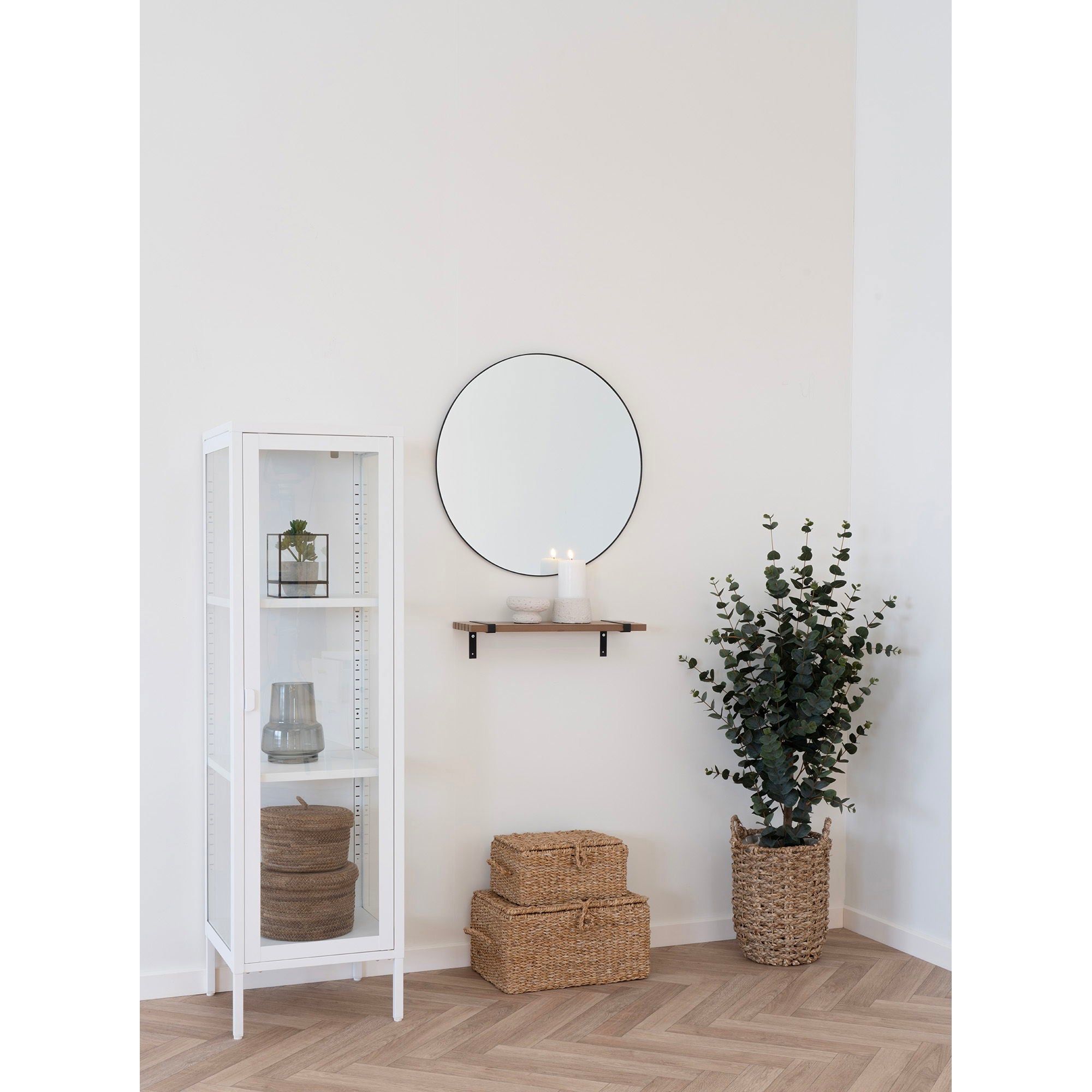 Luxor Wall Shelf