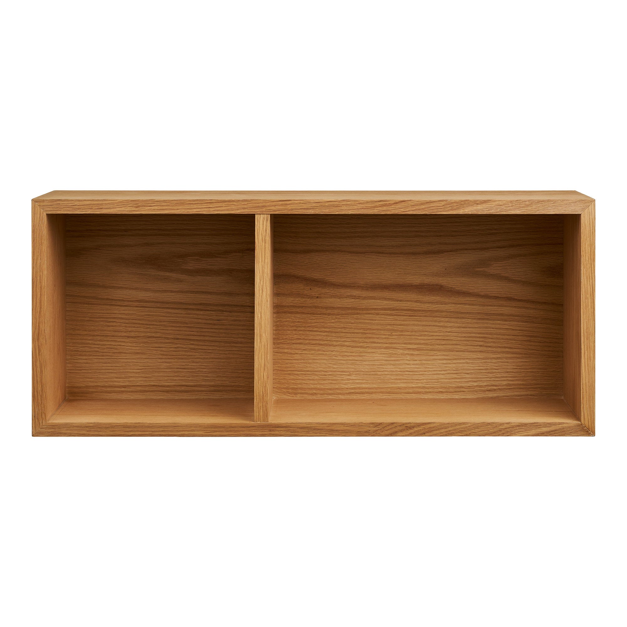 Oshawa Wall Shelf – Oak – Natural