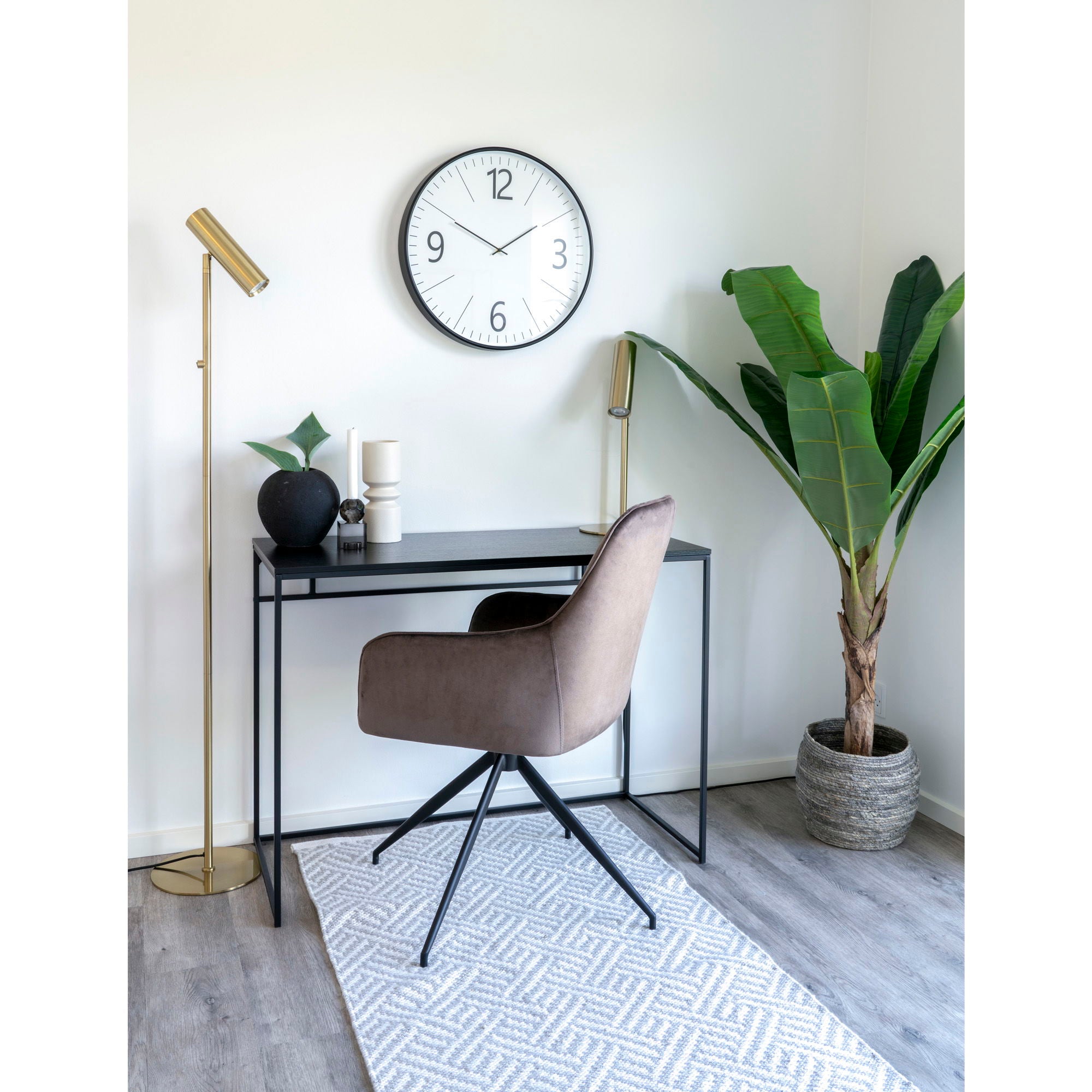 Biel Wall Clock