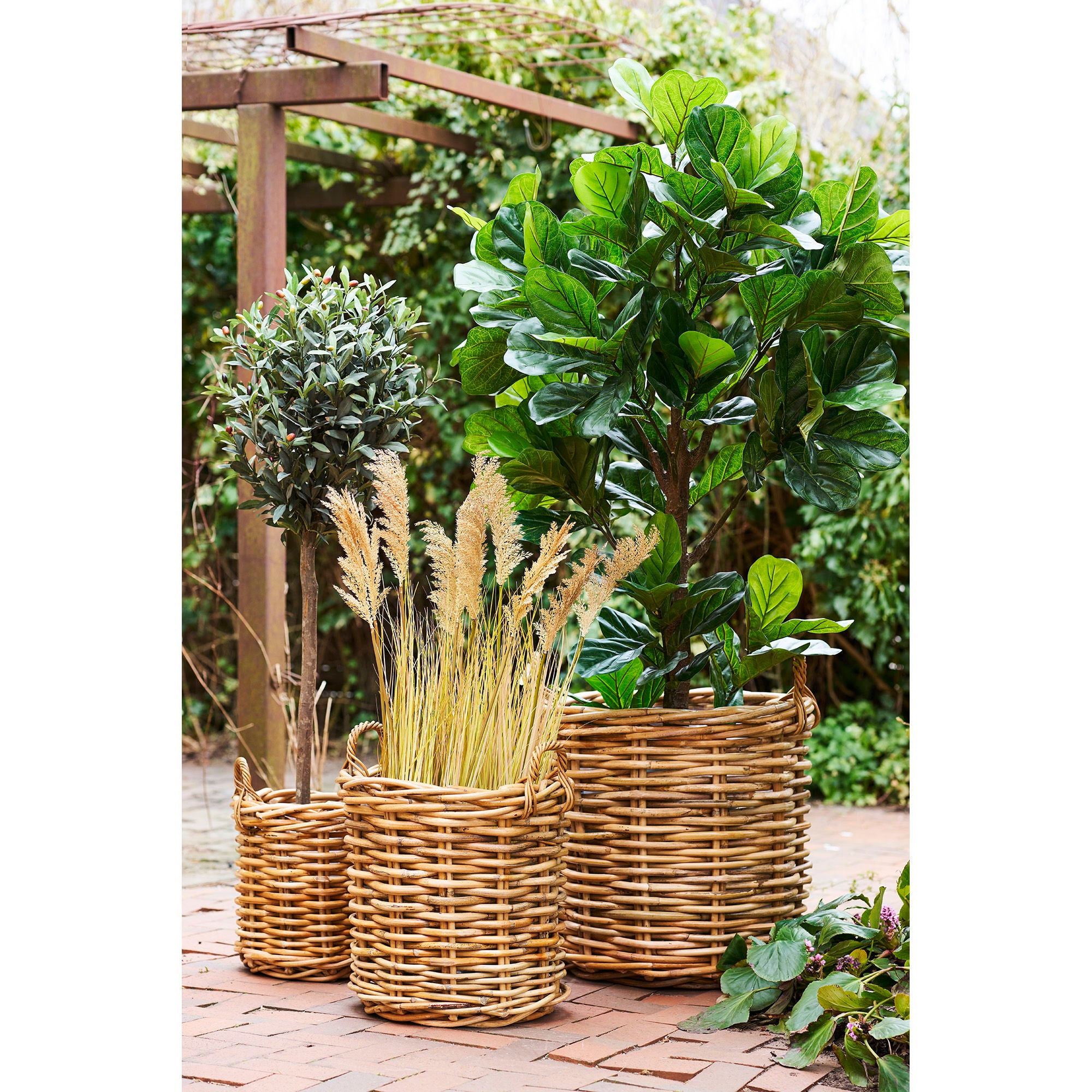 Burton Baskets