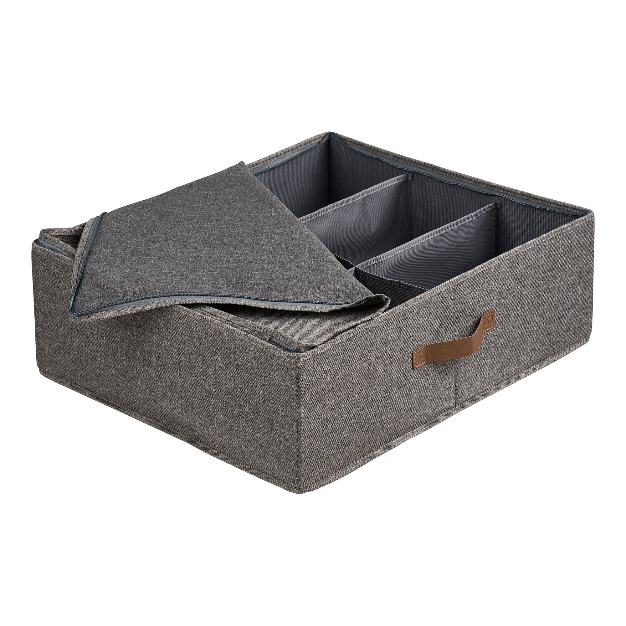 Noto Organizer – Dark Grey