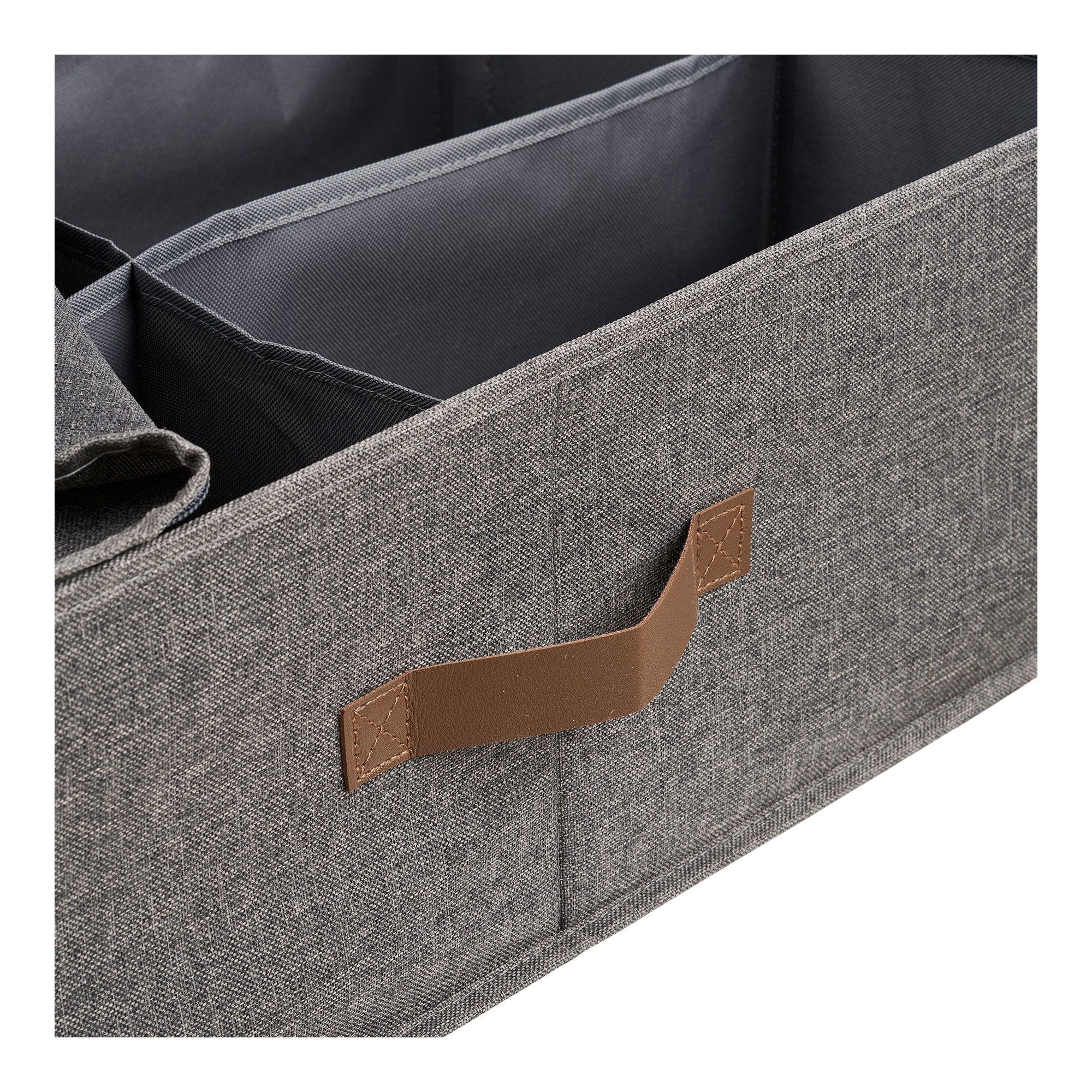 Noto Organizer – Dark Grey