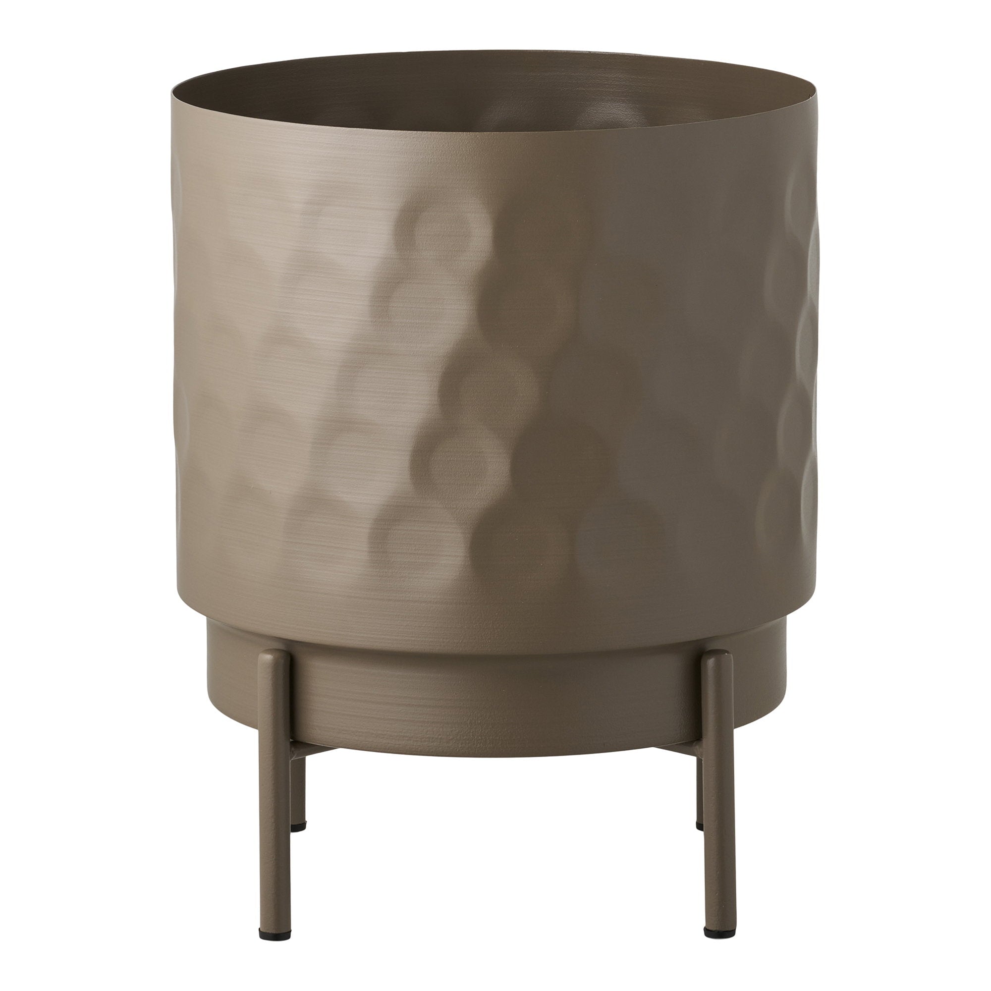 Flowerpot – Brown