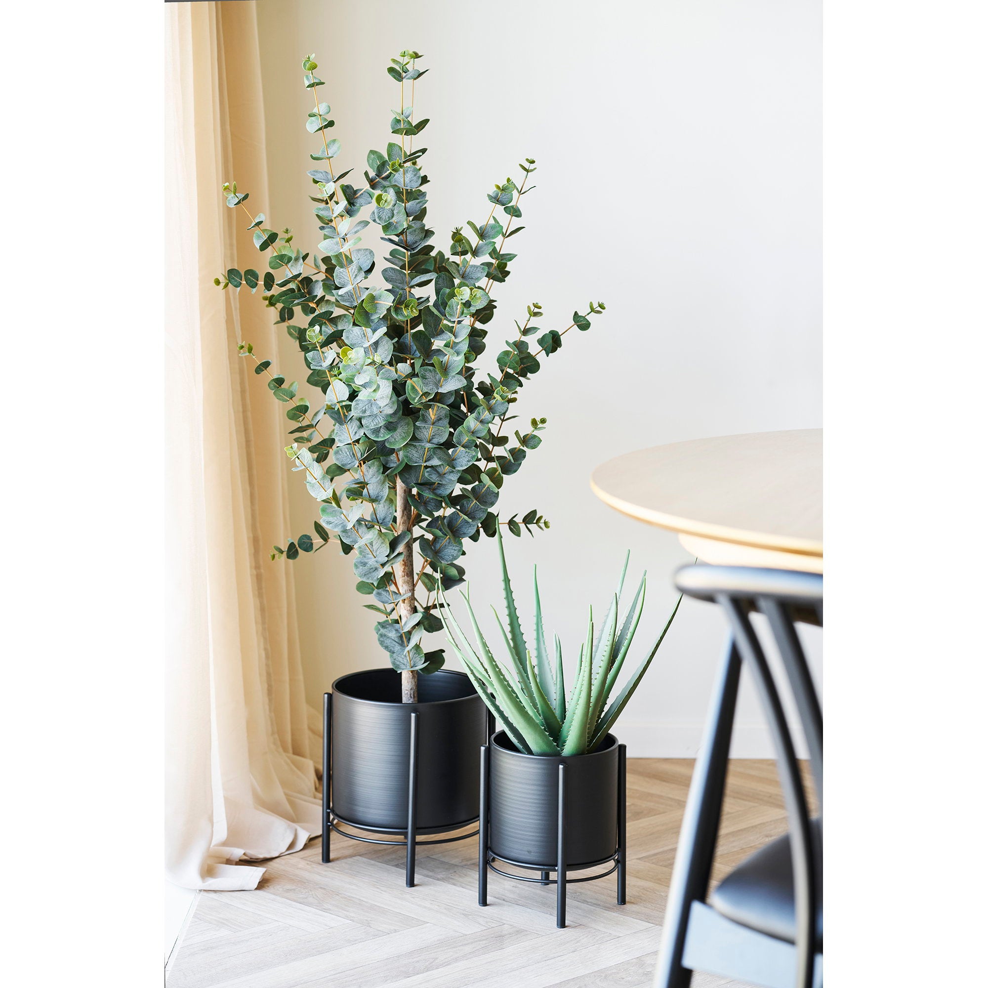 Flowerpot – Black