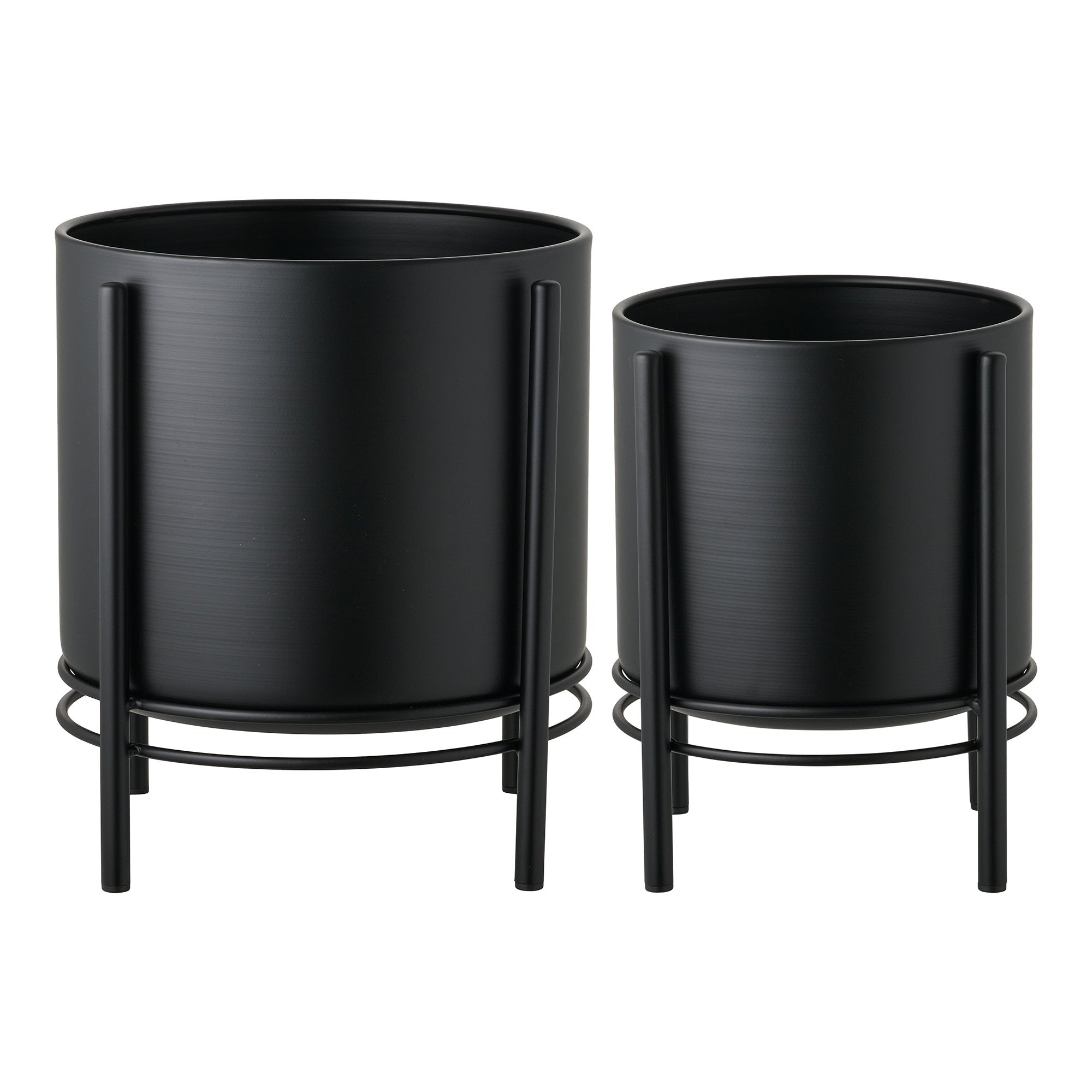 Flowerpot – Black