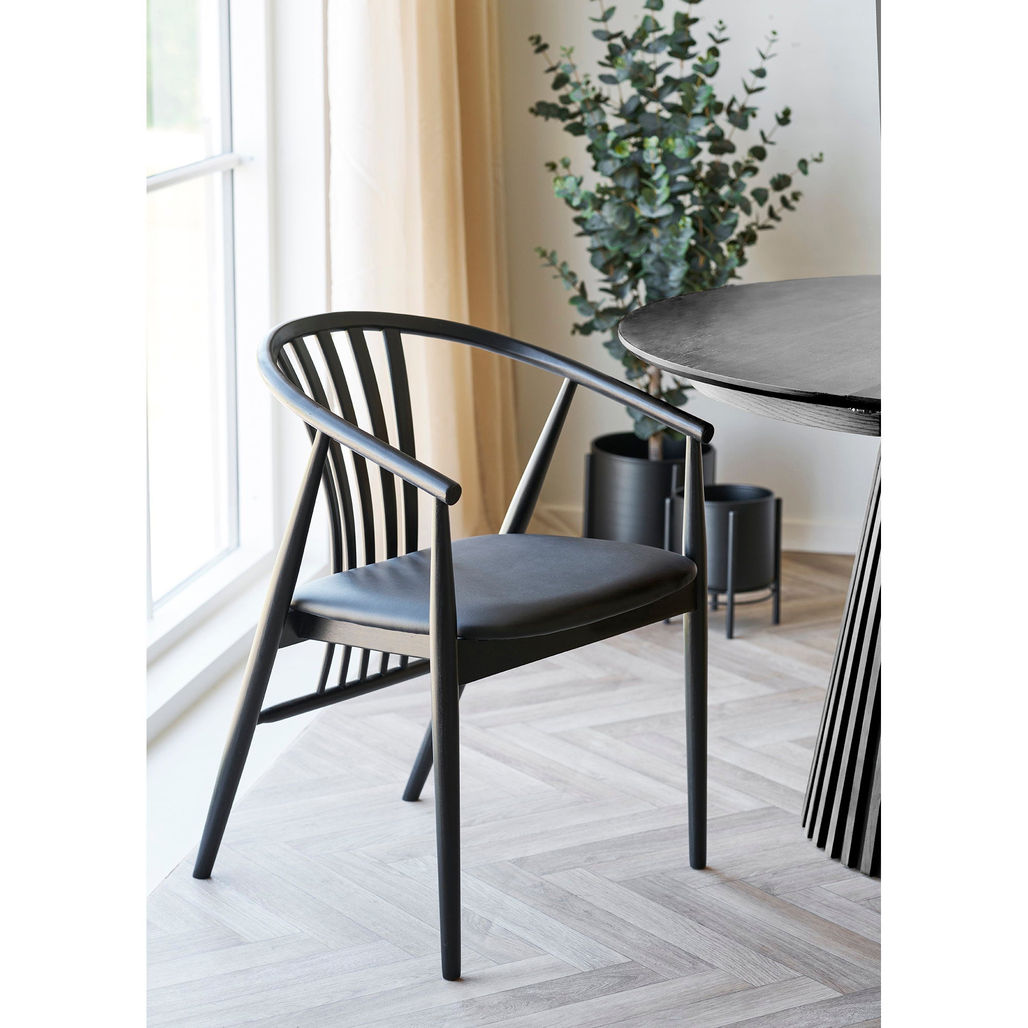 Flowerpot – Black