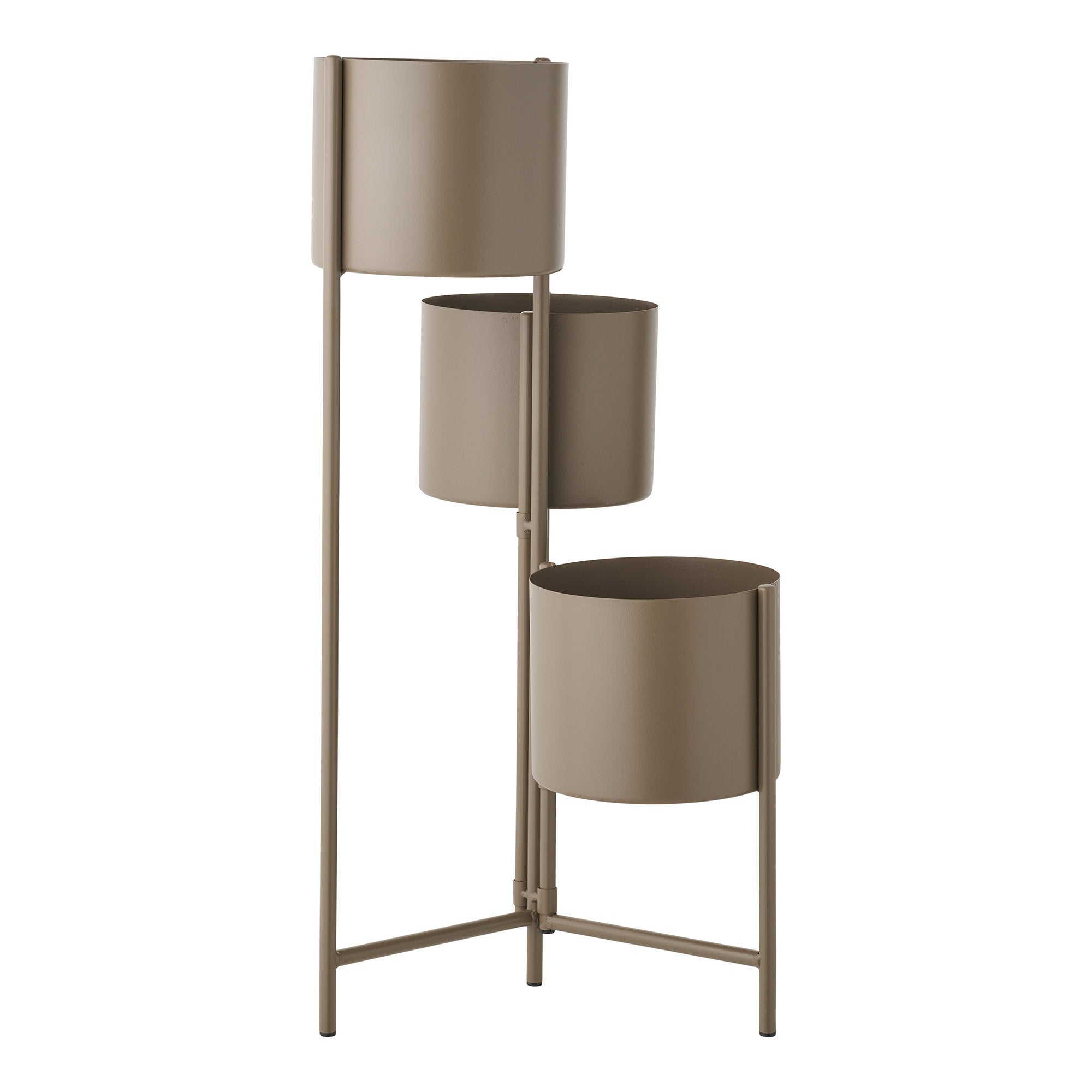 Flowerpot – Brown