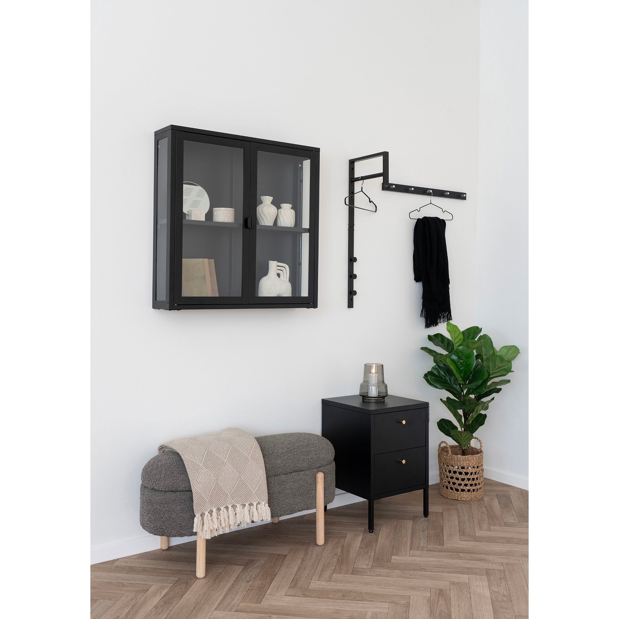 Trento Clothes Rack
