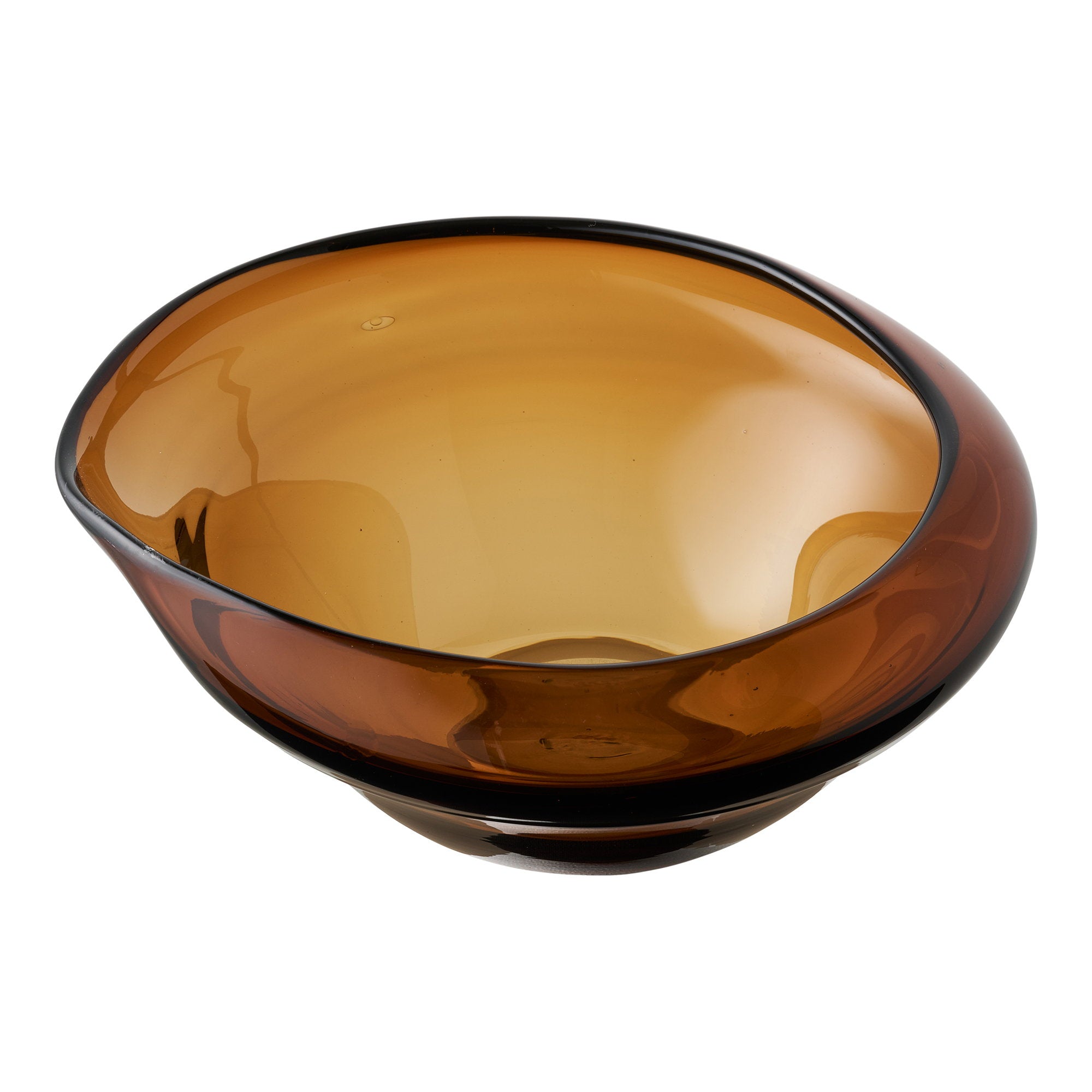 Bowl – Smoked brown