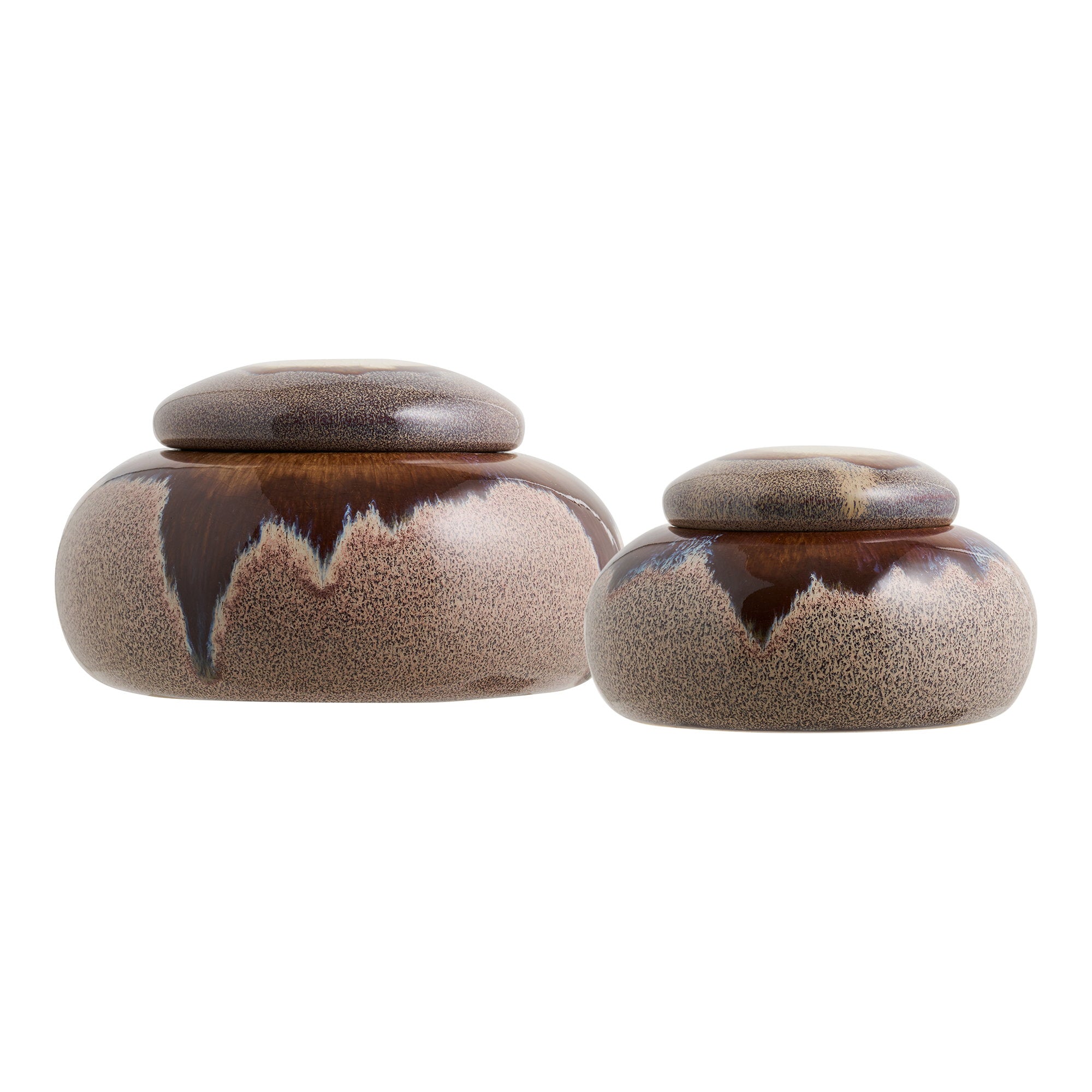 Jars – Brown