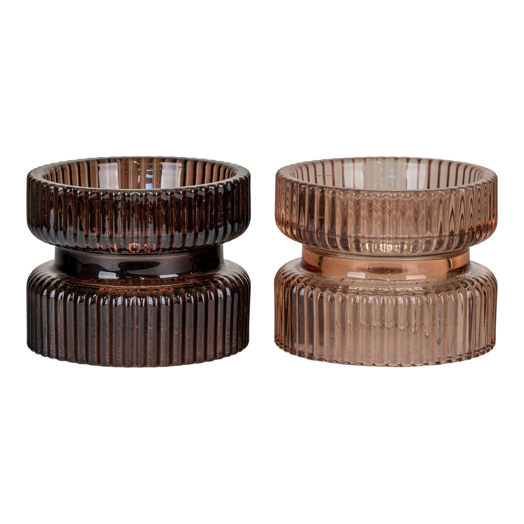 Candle holder, set of 2
