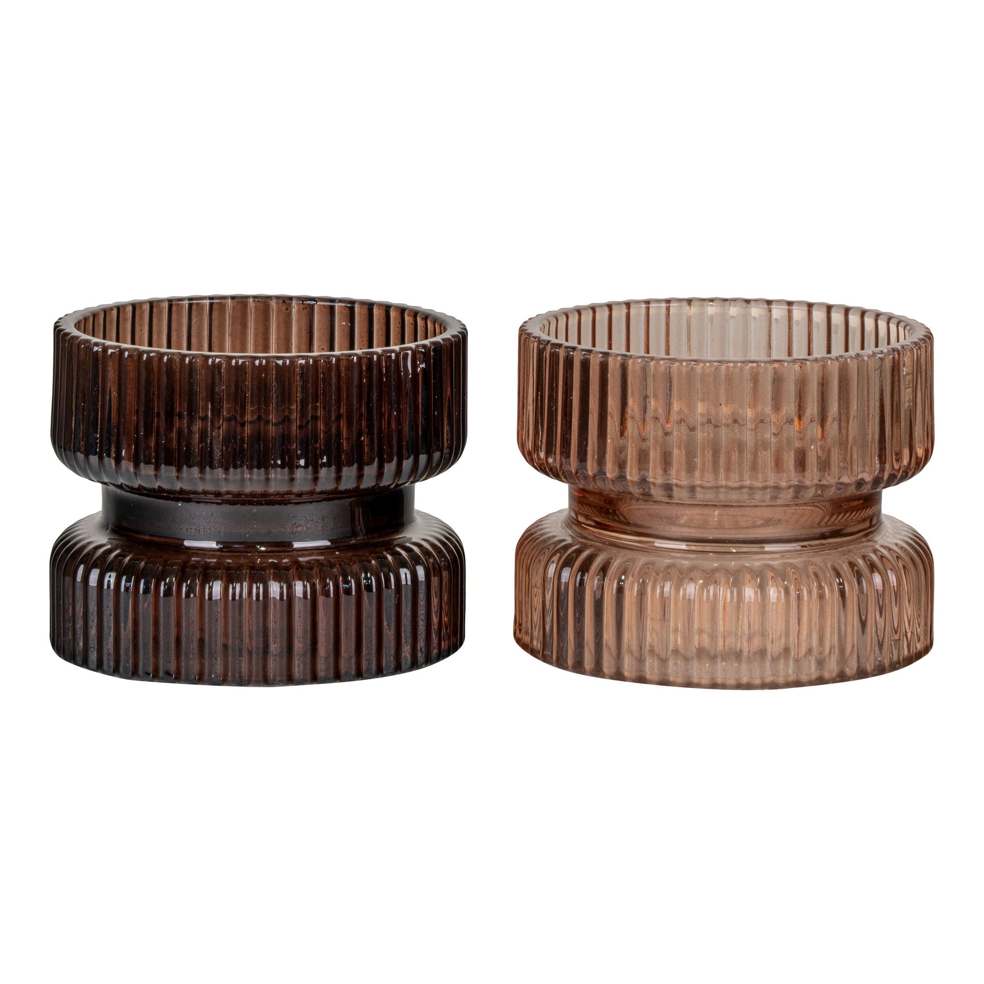 Candle holder, set of 2