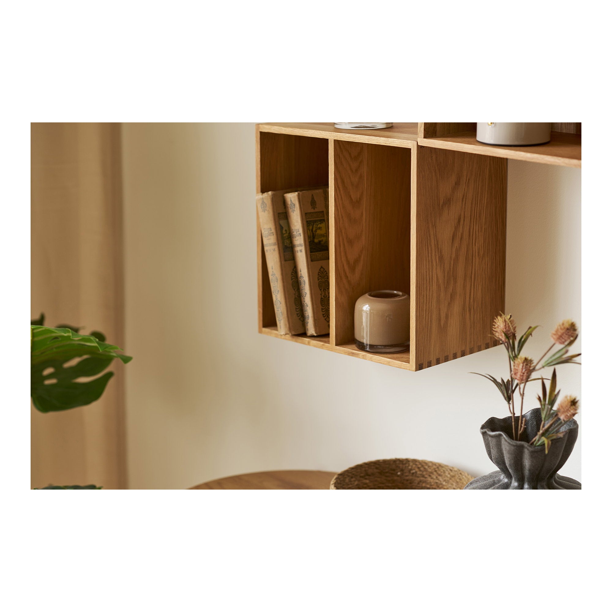 Candle Holder – Brown