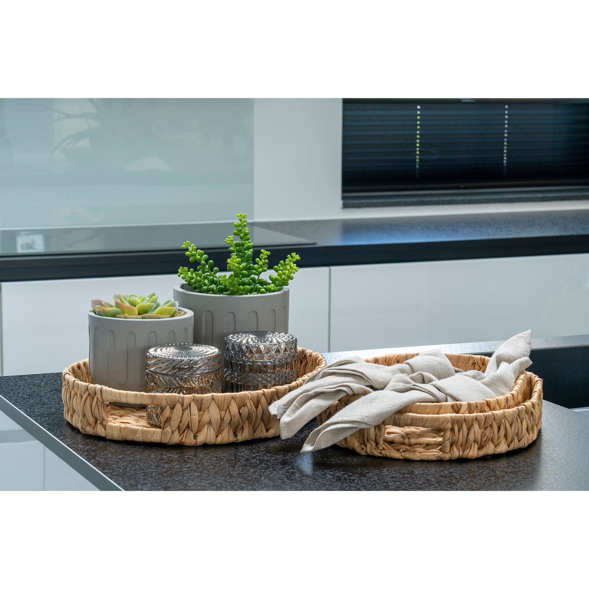 Estoril Trays