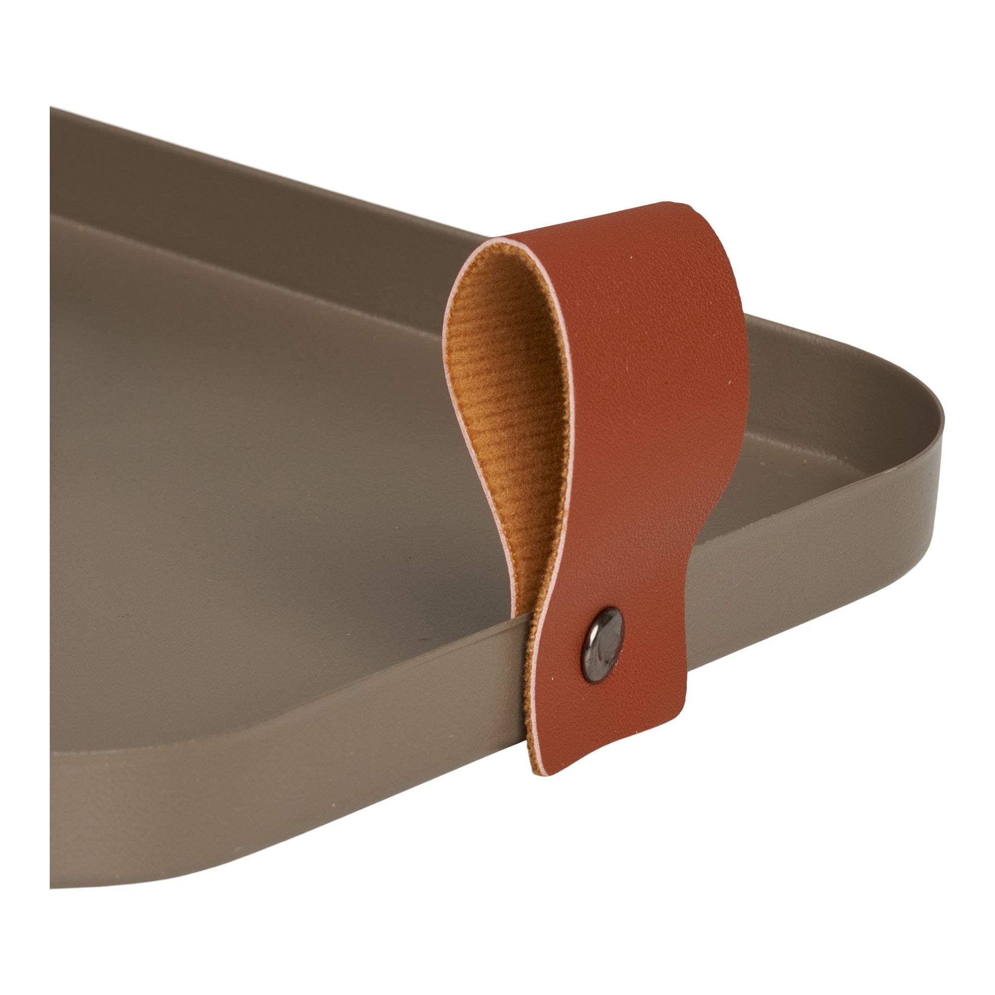 Tray – Brown