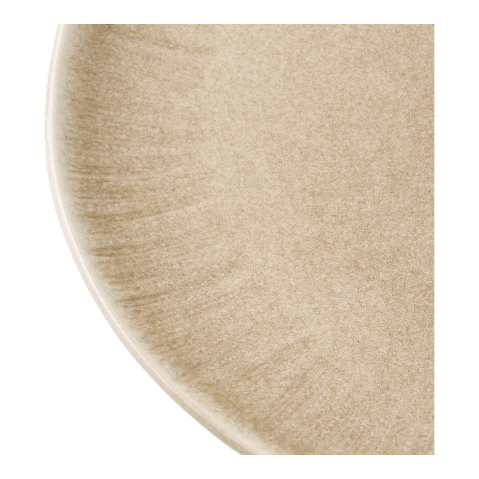 Viola Dinner Plate – Beige
