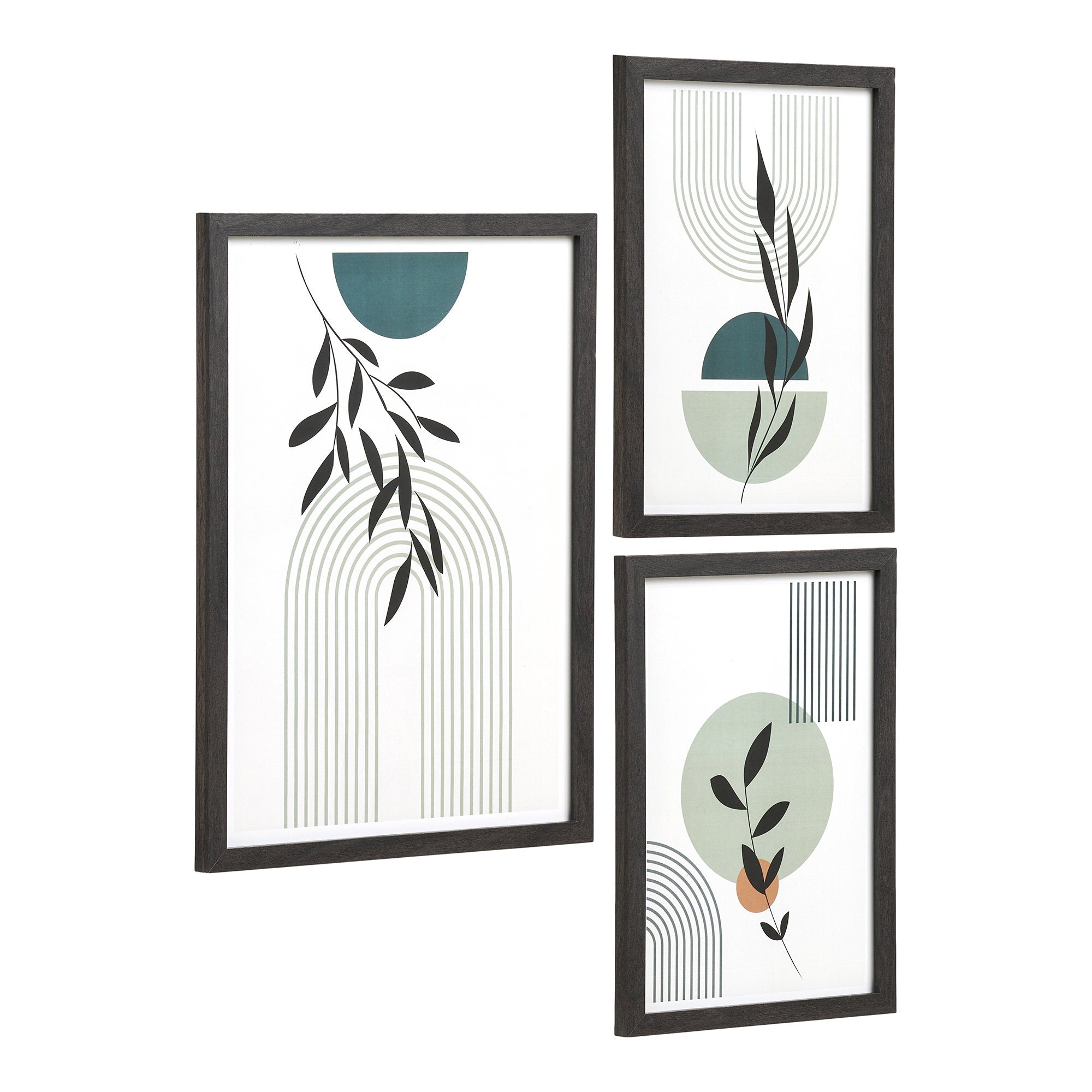 Aspen Frame set – Black