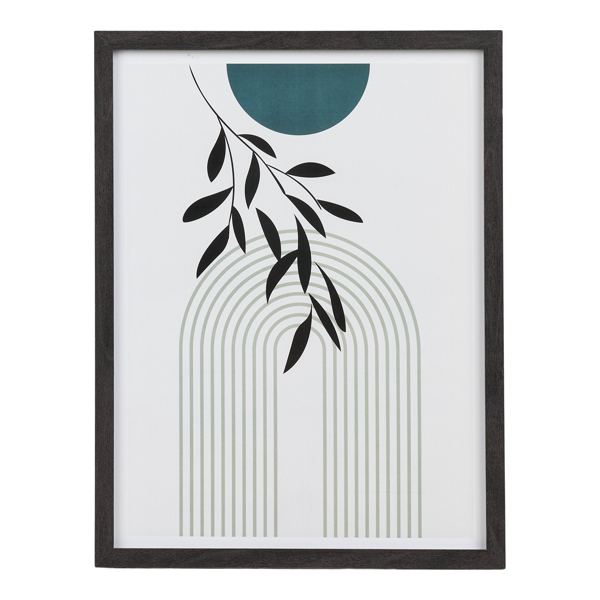 Aspen Frame set – Black