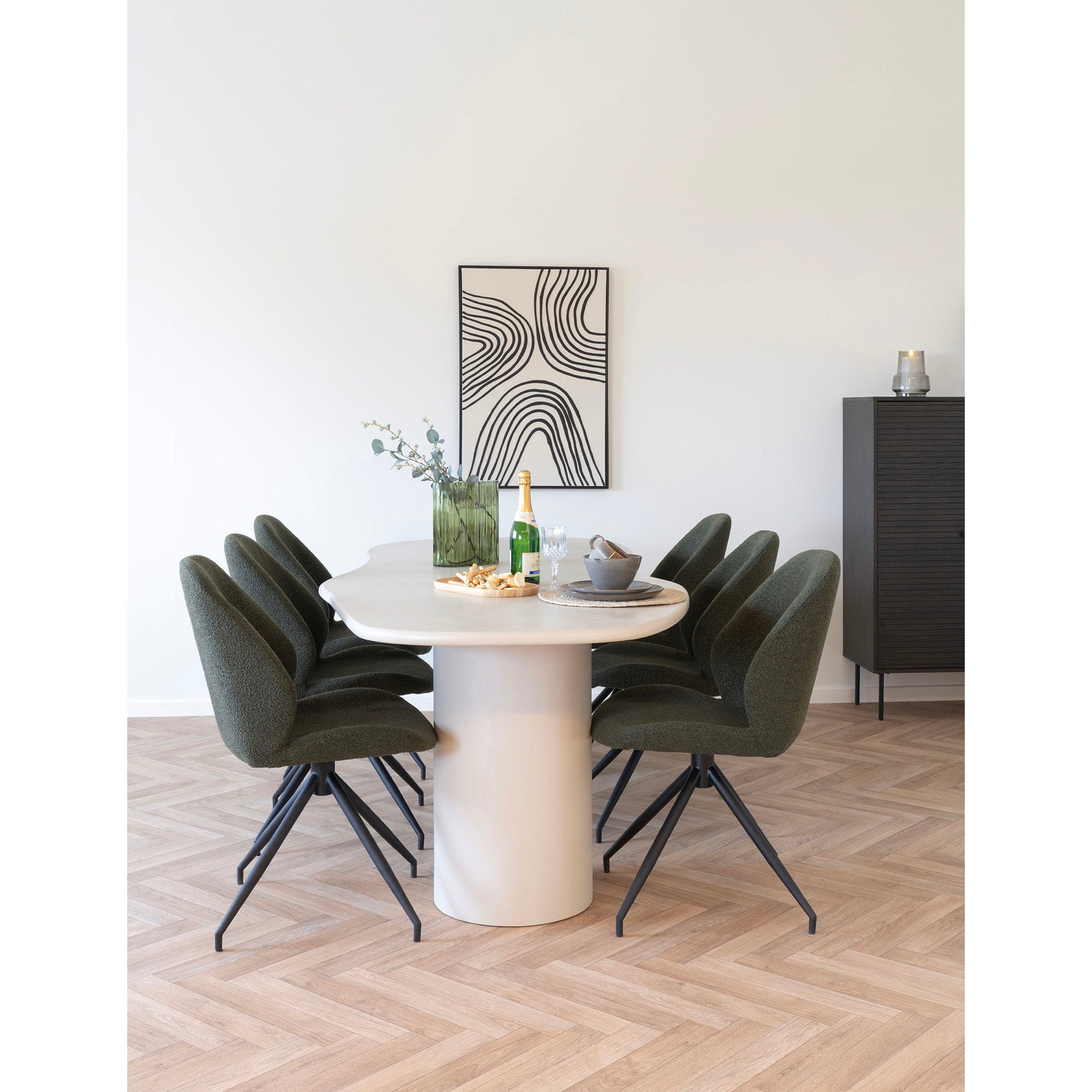 Lipari Canvas Print