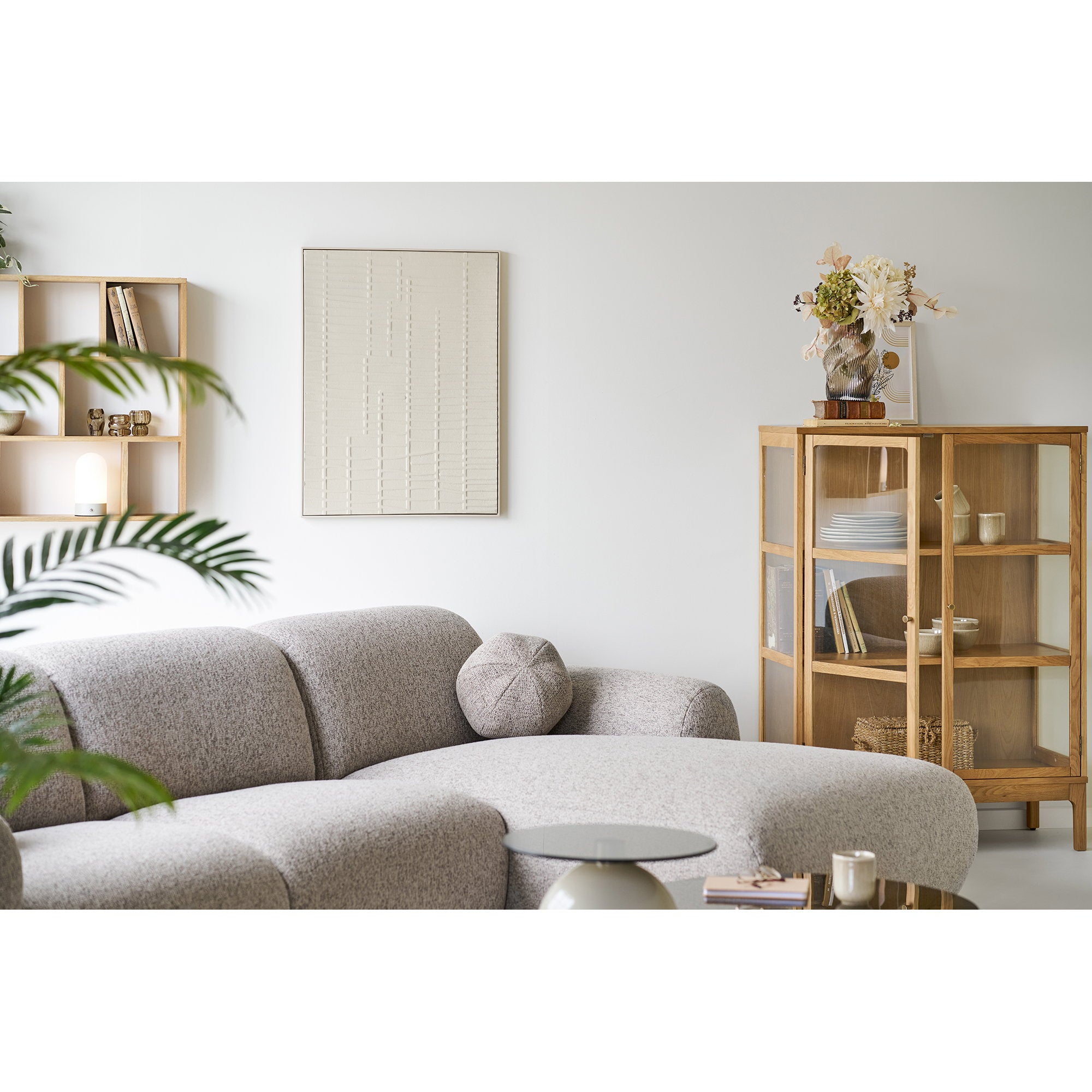 Ena Wall Decoration – Beige