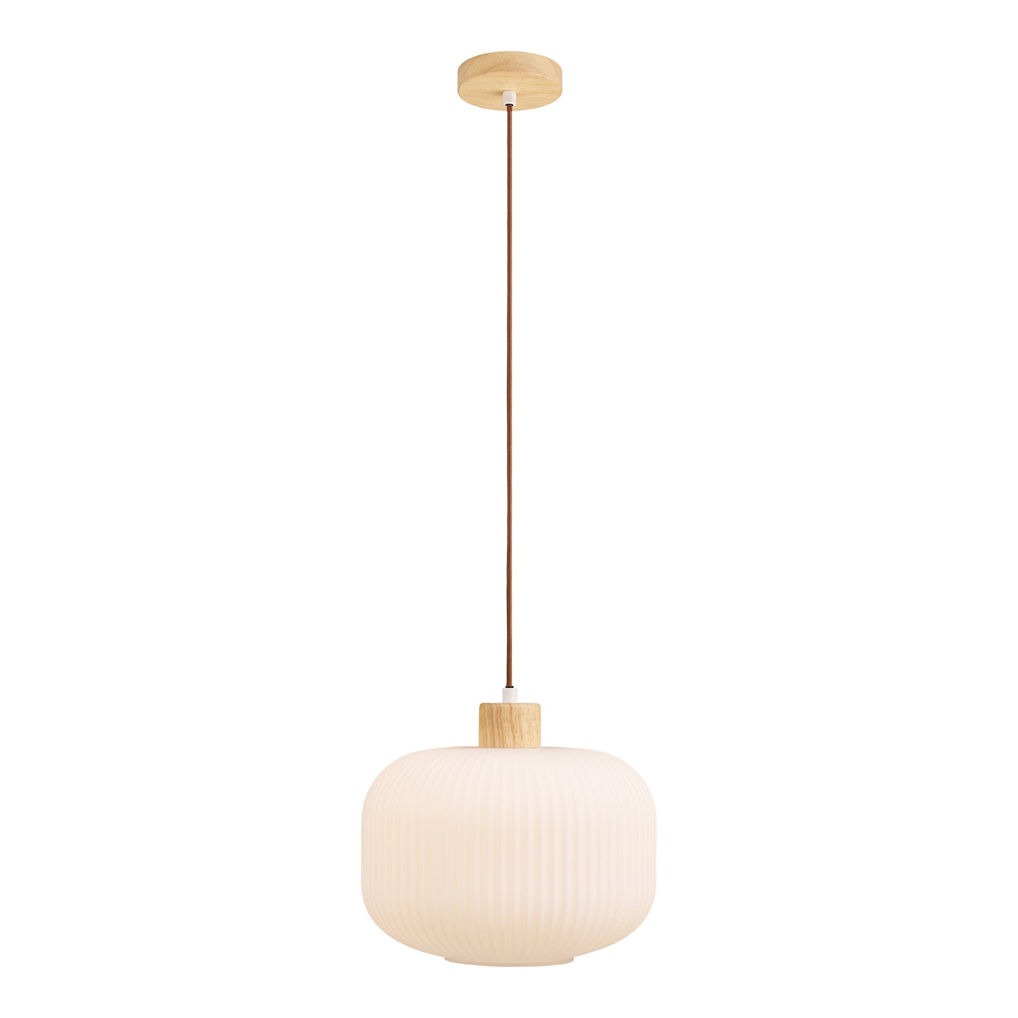 Argalo Pendant – White