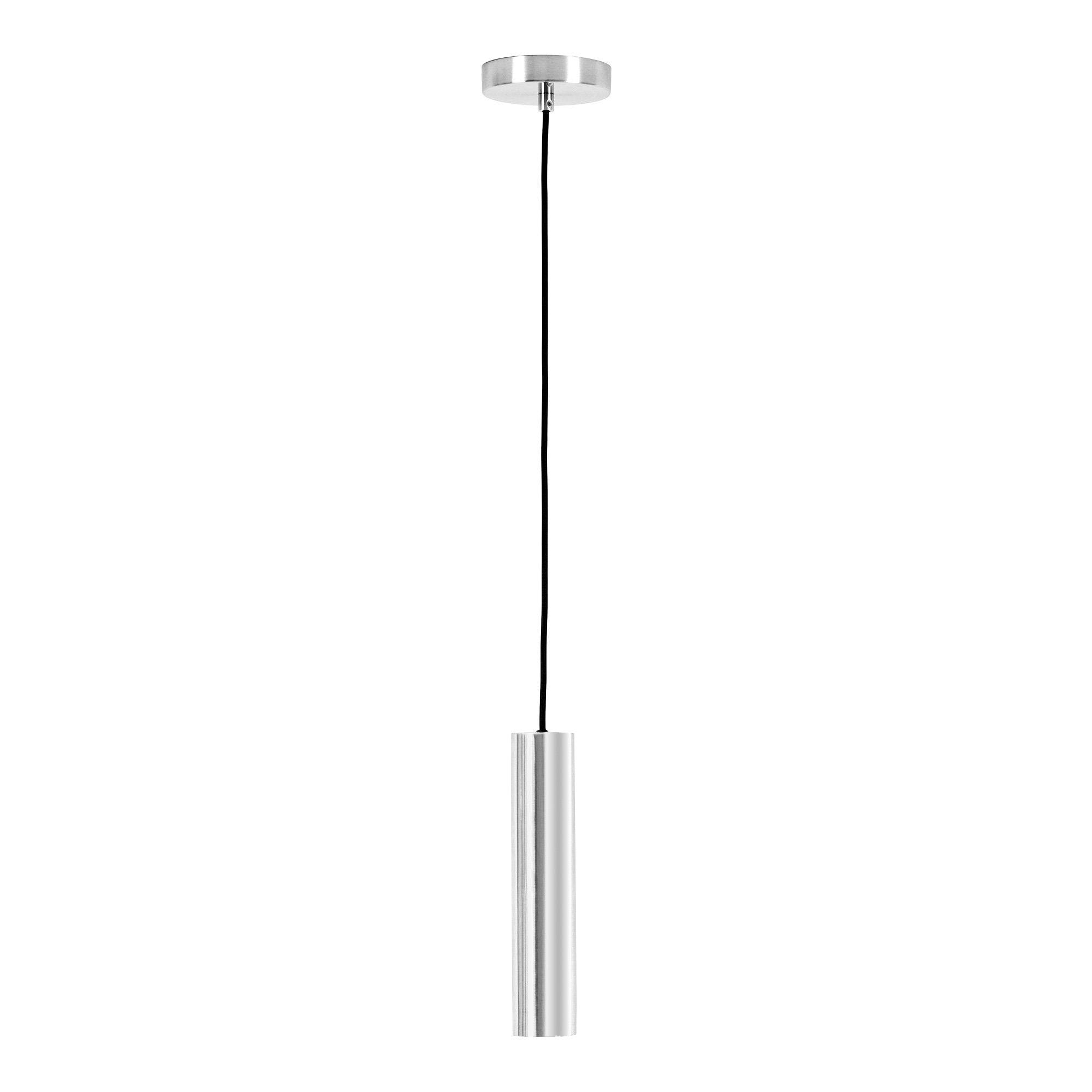 Paris Pendant – Silver