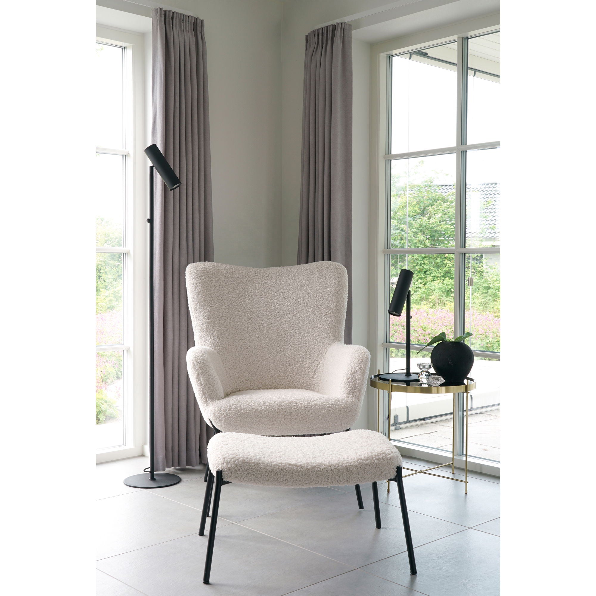 Paris Floor lamp