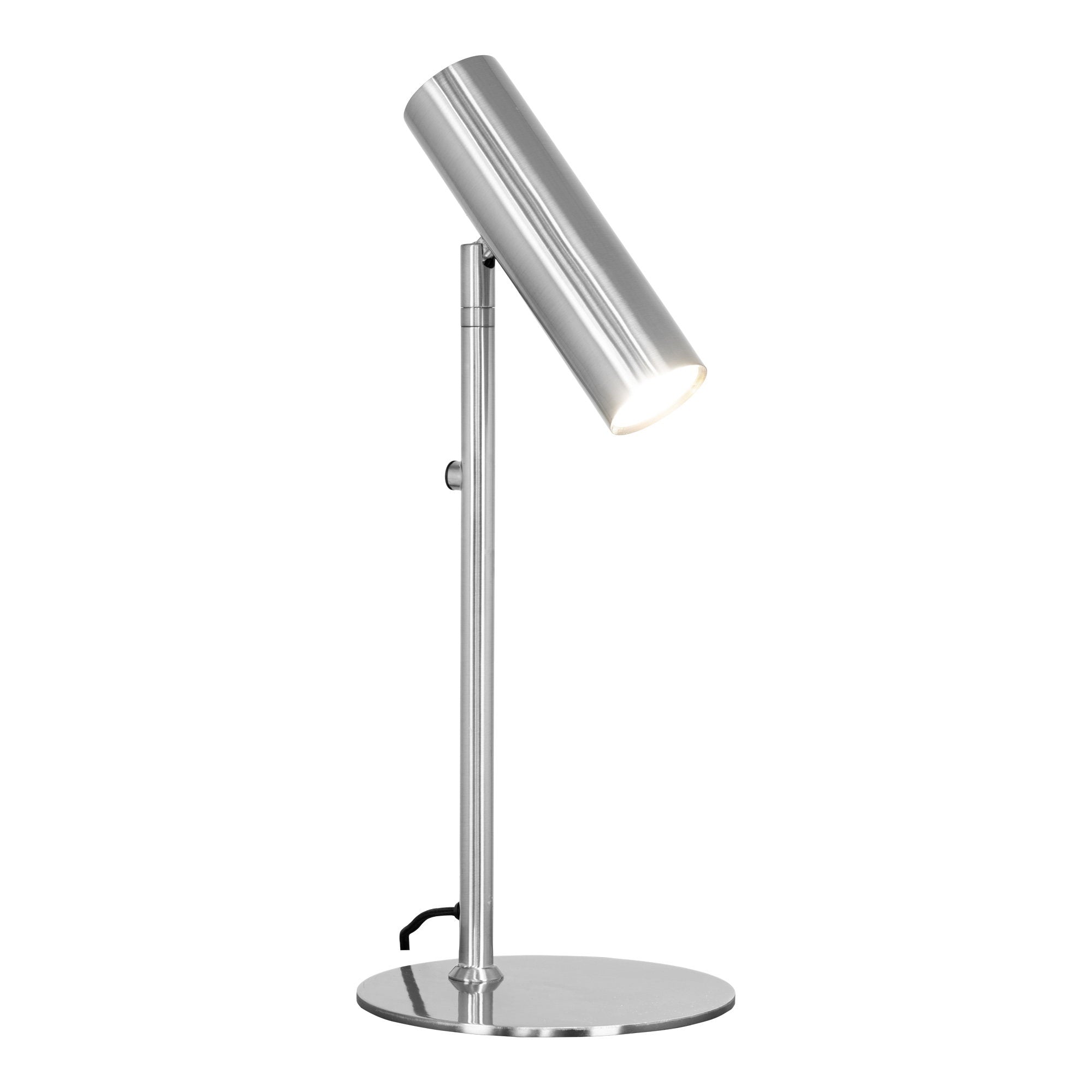 Paris Table Lamp – Silver