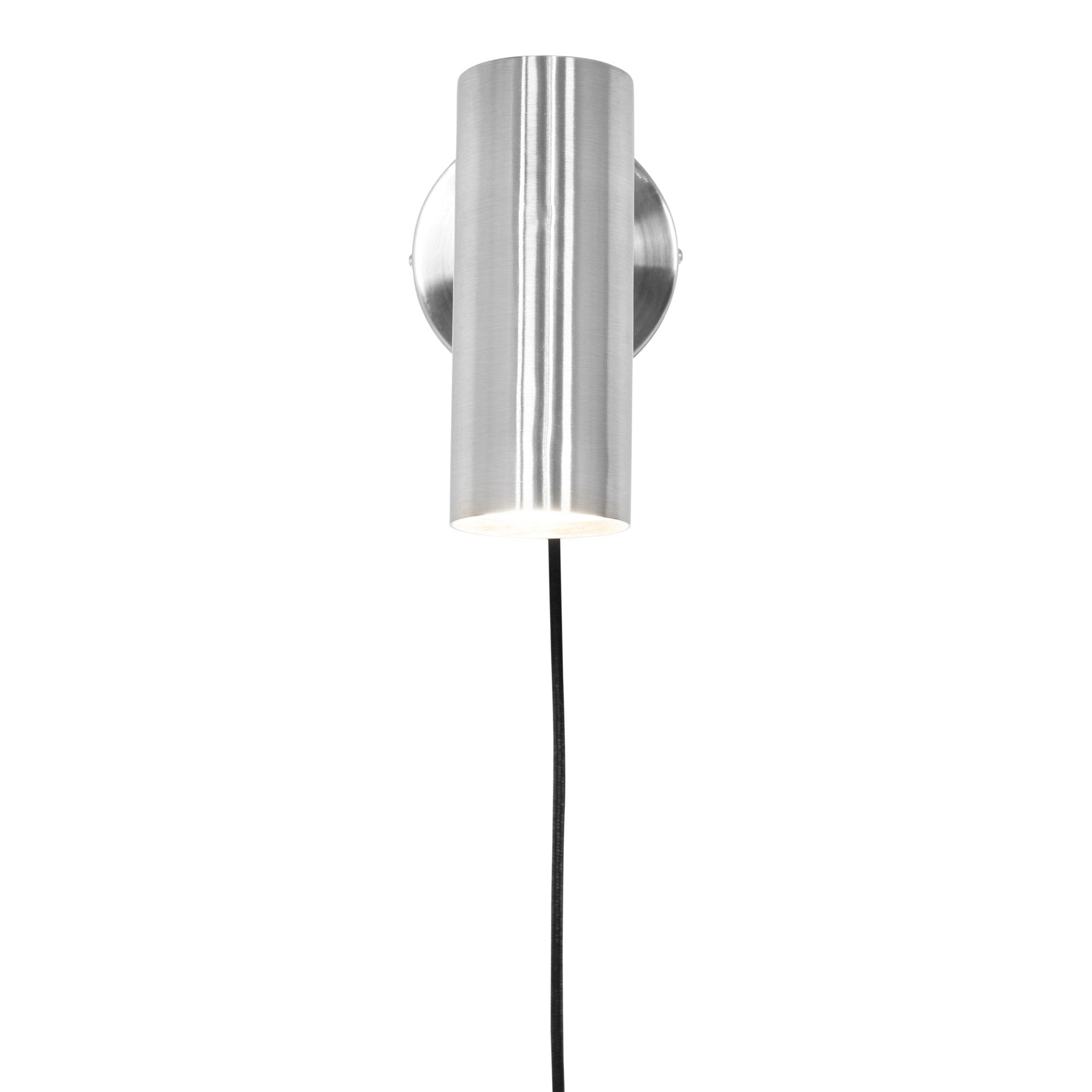 Paris Wall Lamp – Silver