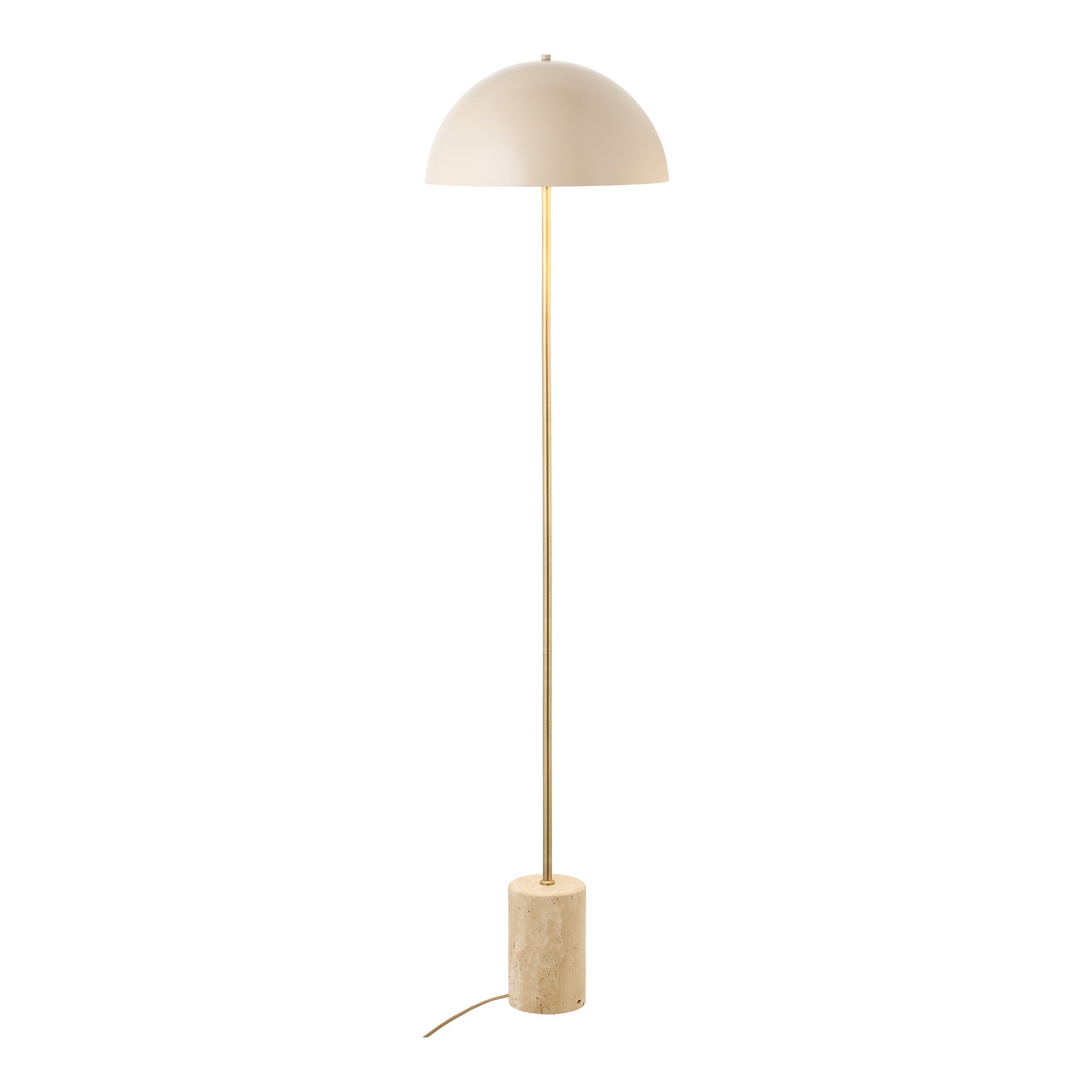 Sheffield Floor Lamp – Beige