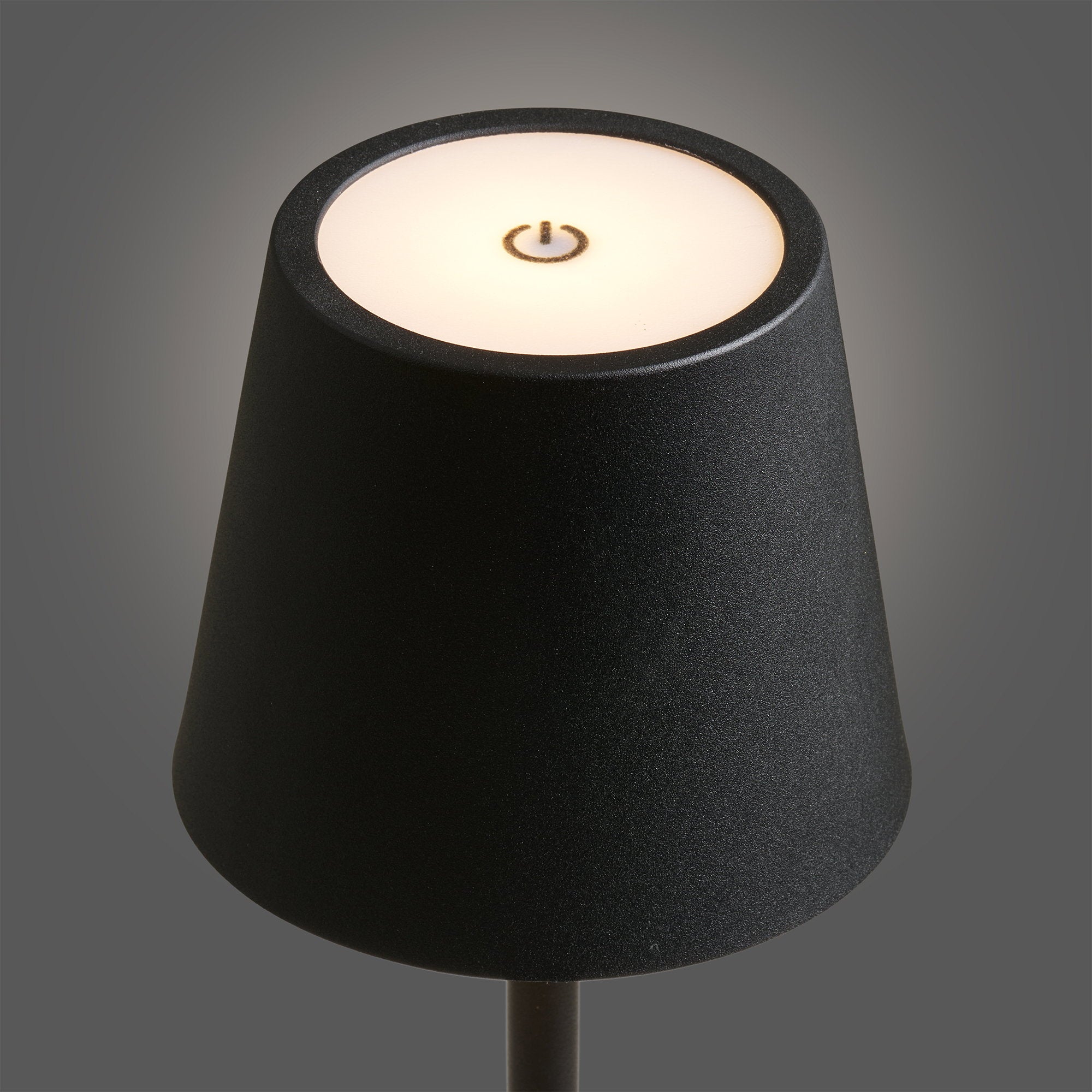 Bradford Table Lamp – Black