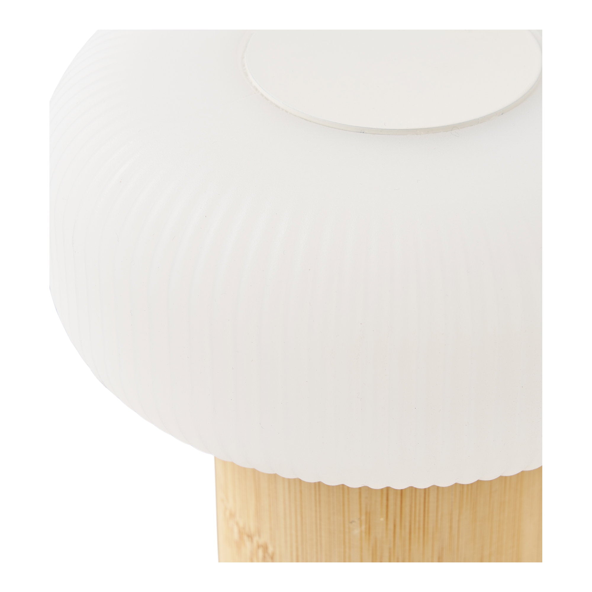 Stafford Table Lamp – Natural / White