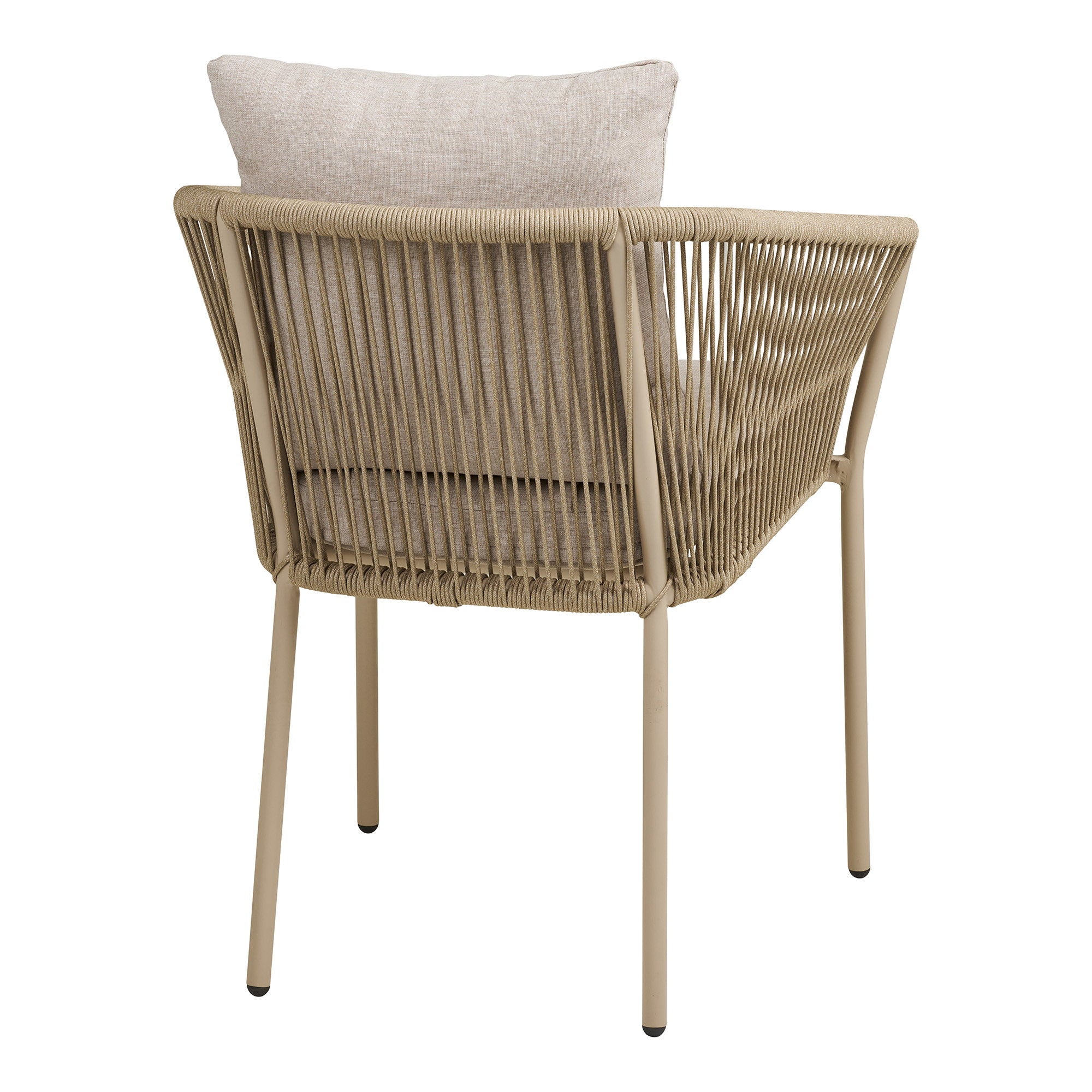 Salerno Dining Chair – Sand