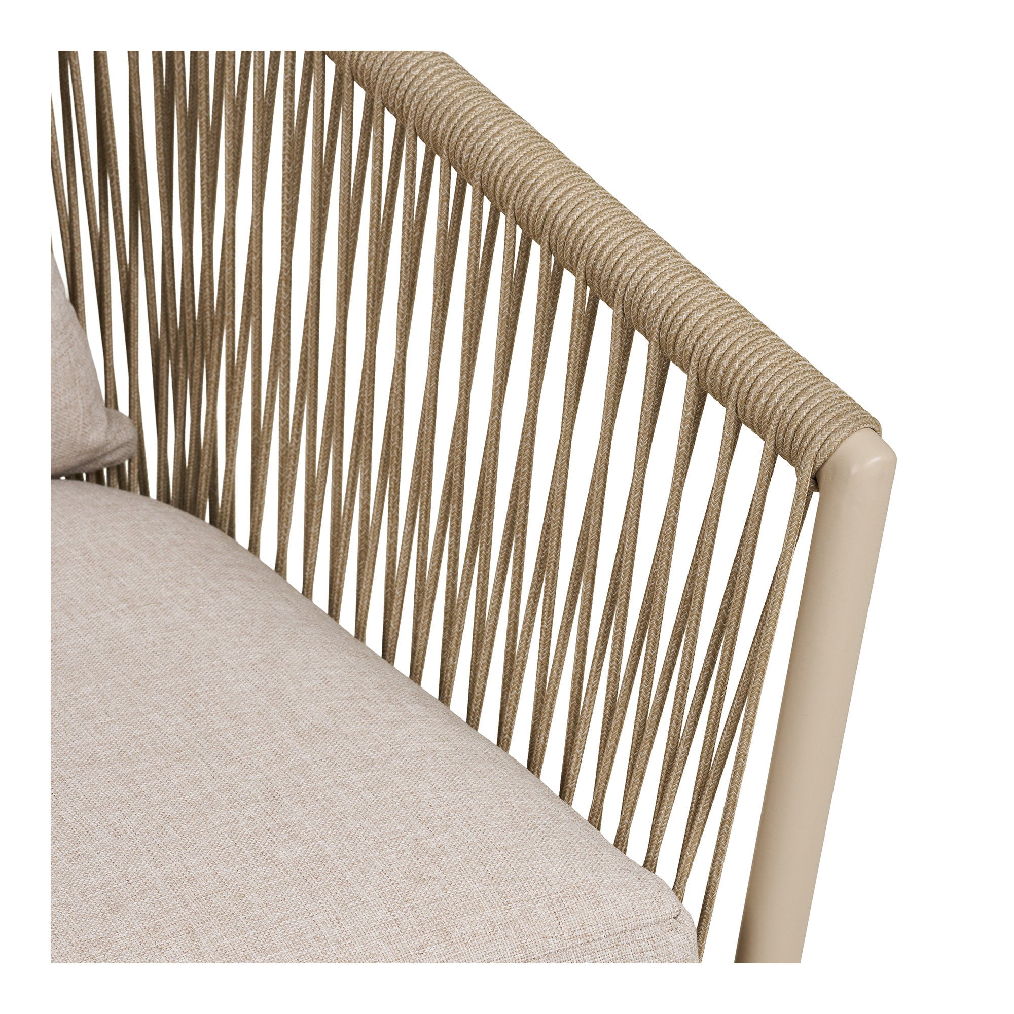 Salerno Dining Chair – Sand