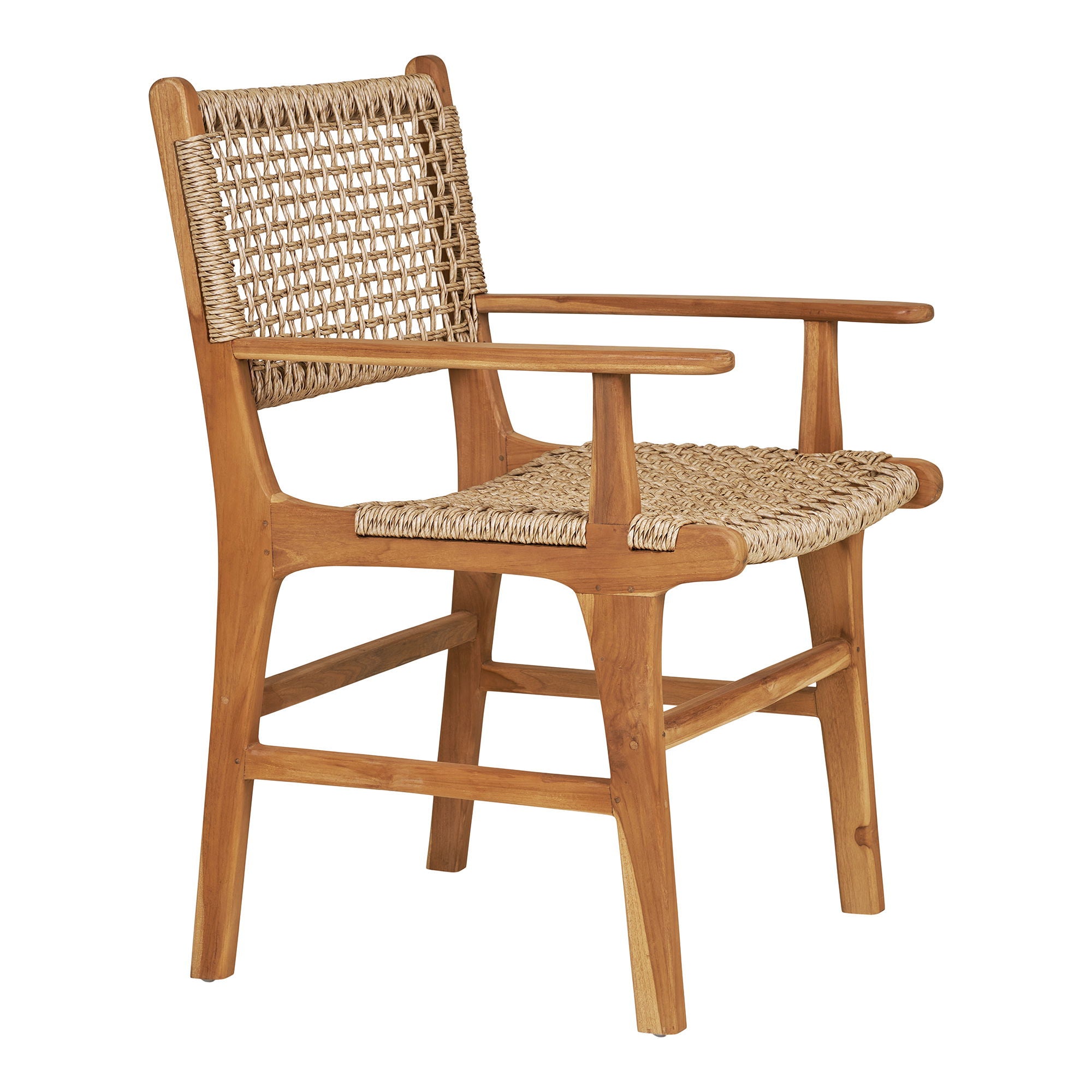 Derby Dining Chair with armrest