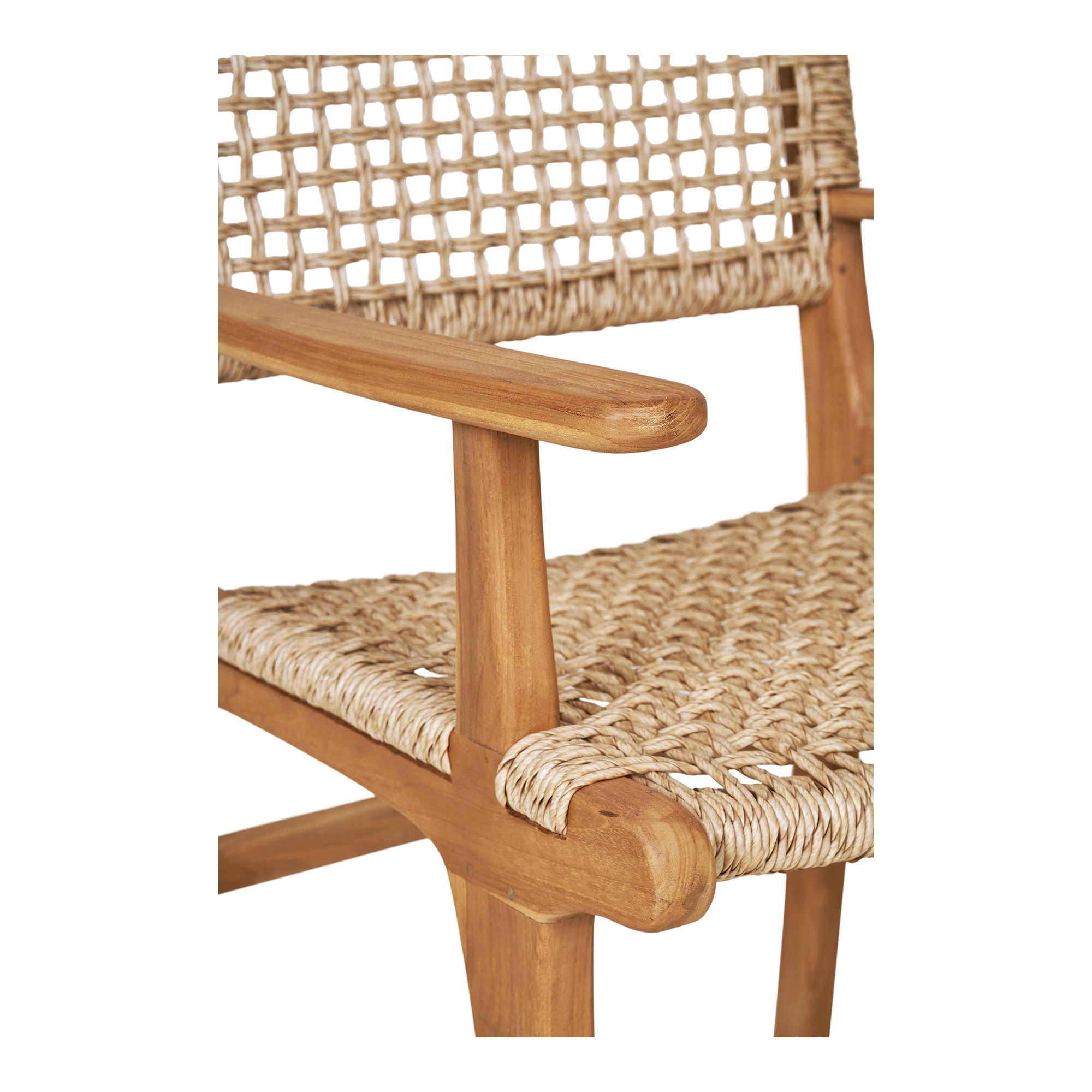 Derby Dining Chair with armrest