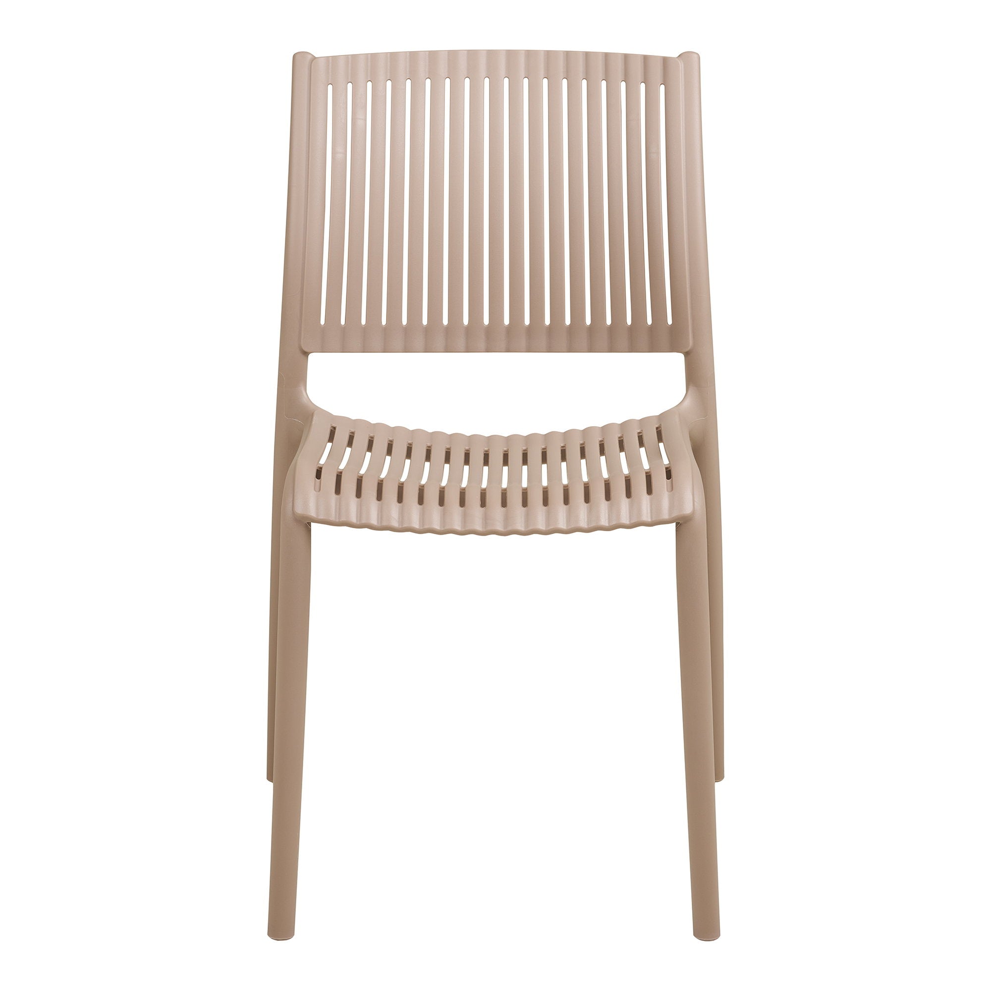Manzano Dining Chair – Taupe